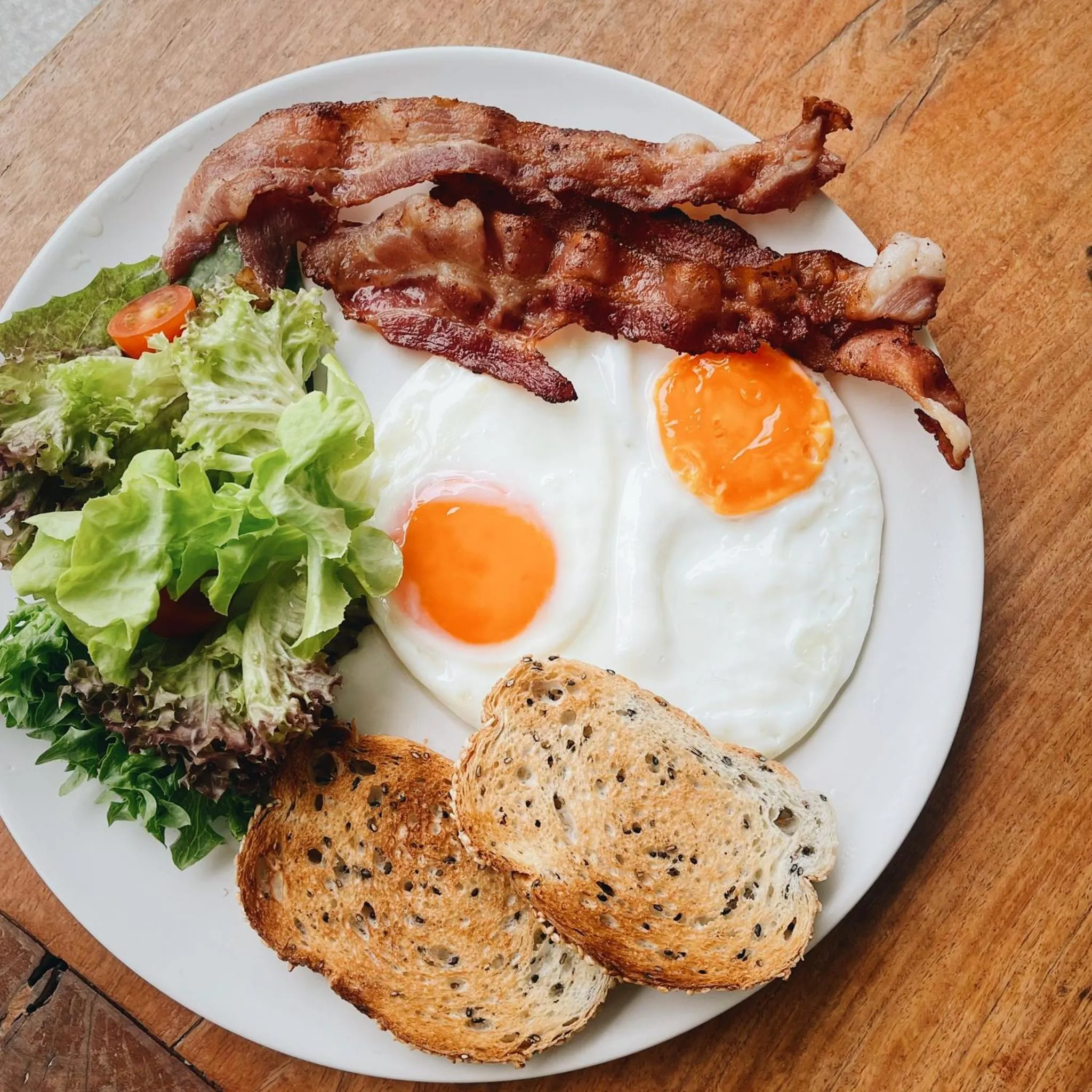 Breakfast in Bedline Hotel - SHA Certified