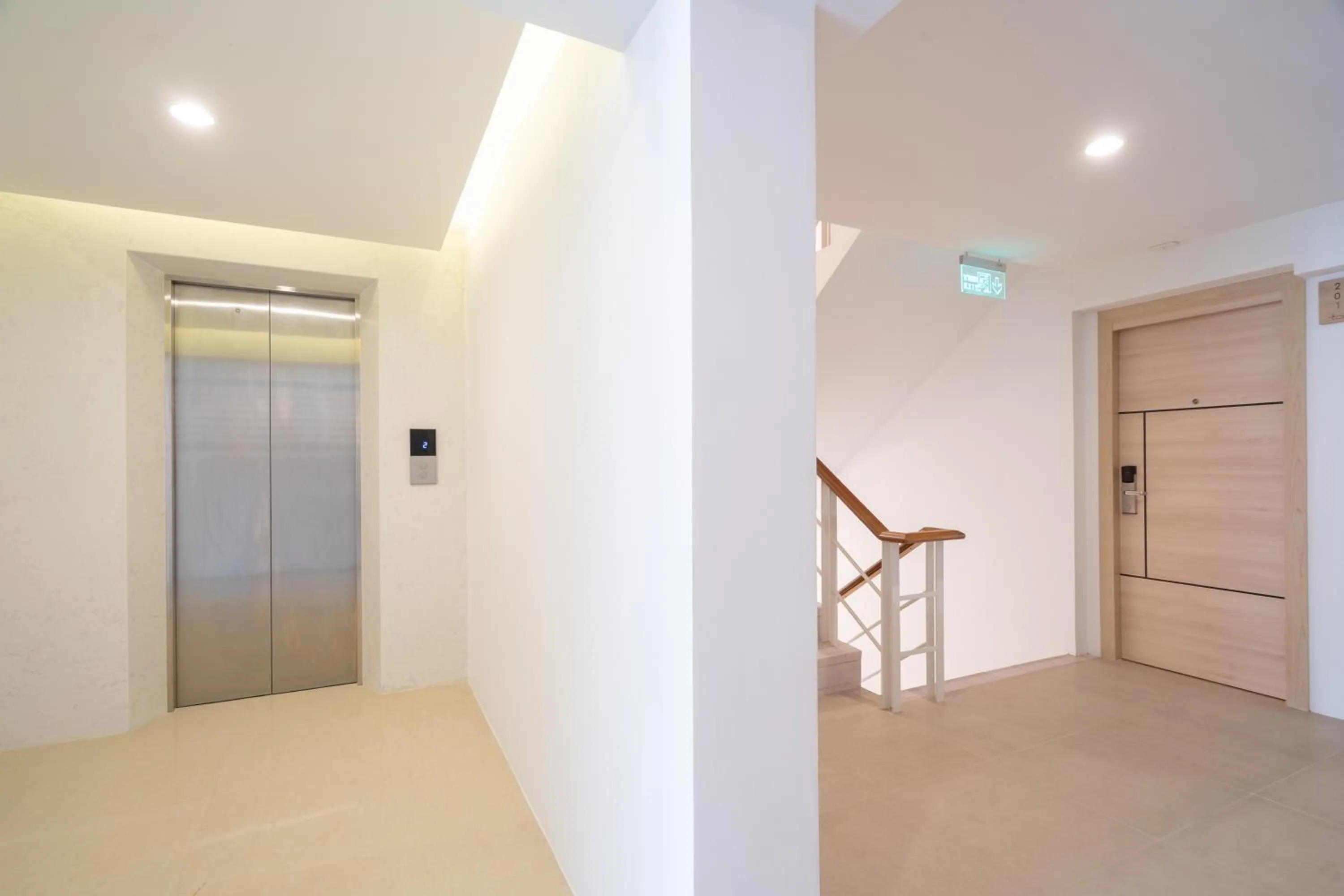 Property building in Bedline Hotel - SHA Certified