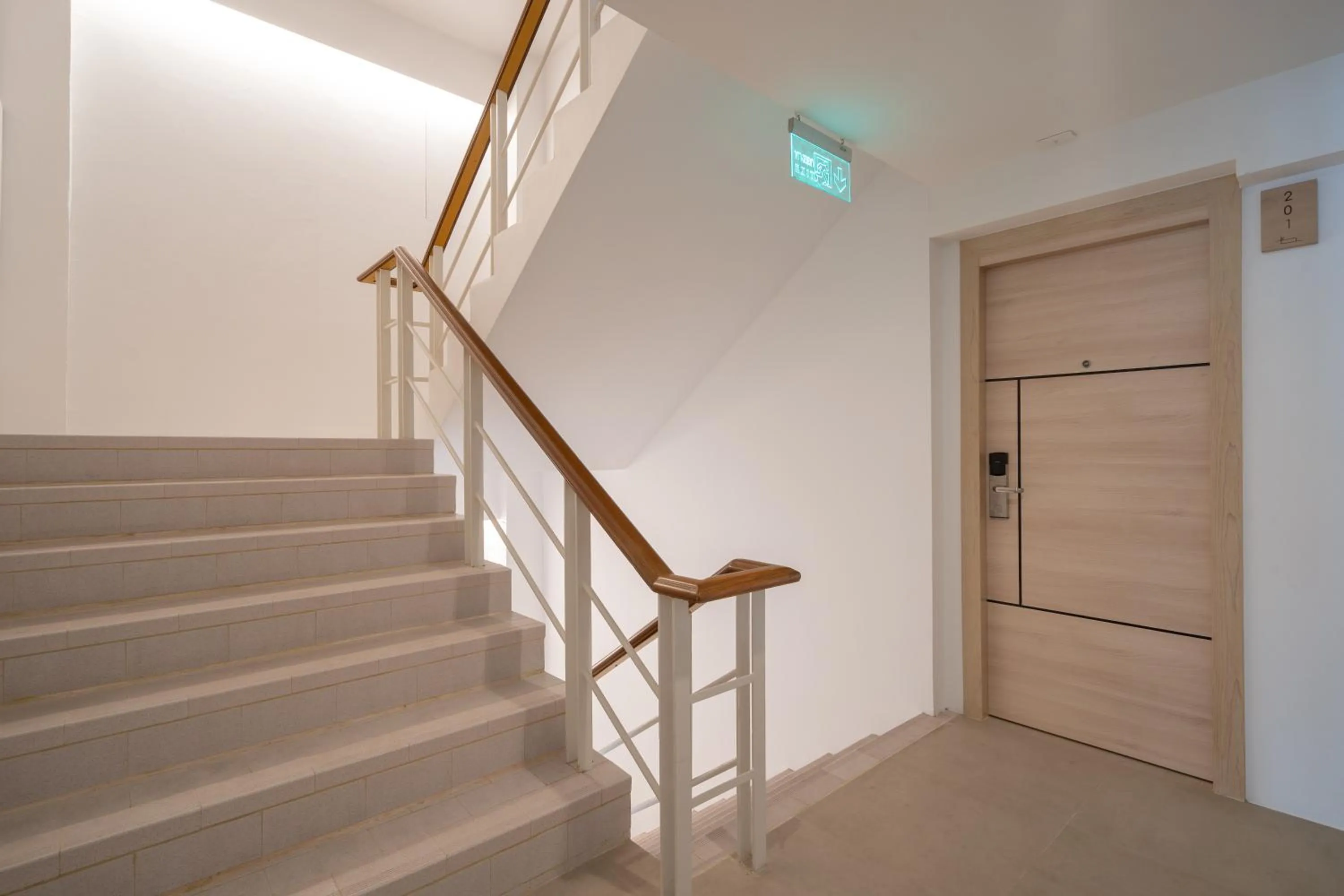 Property building in Bedline Hotel - SHA Certified