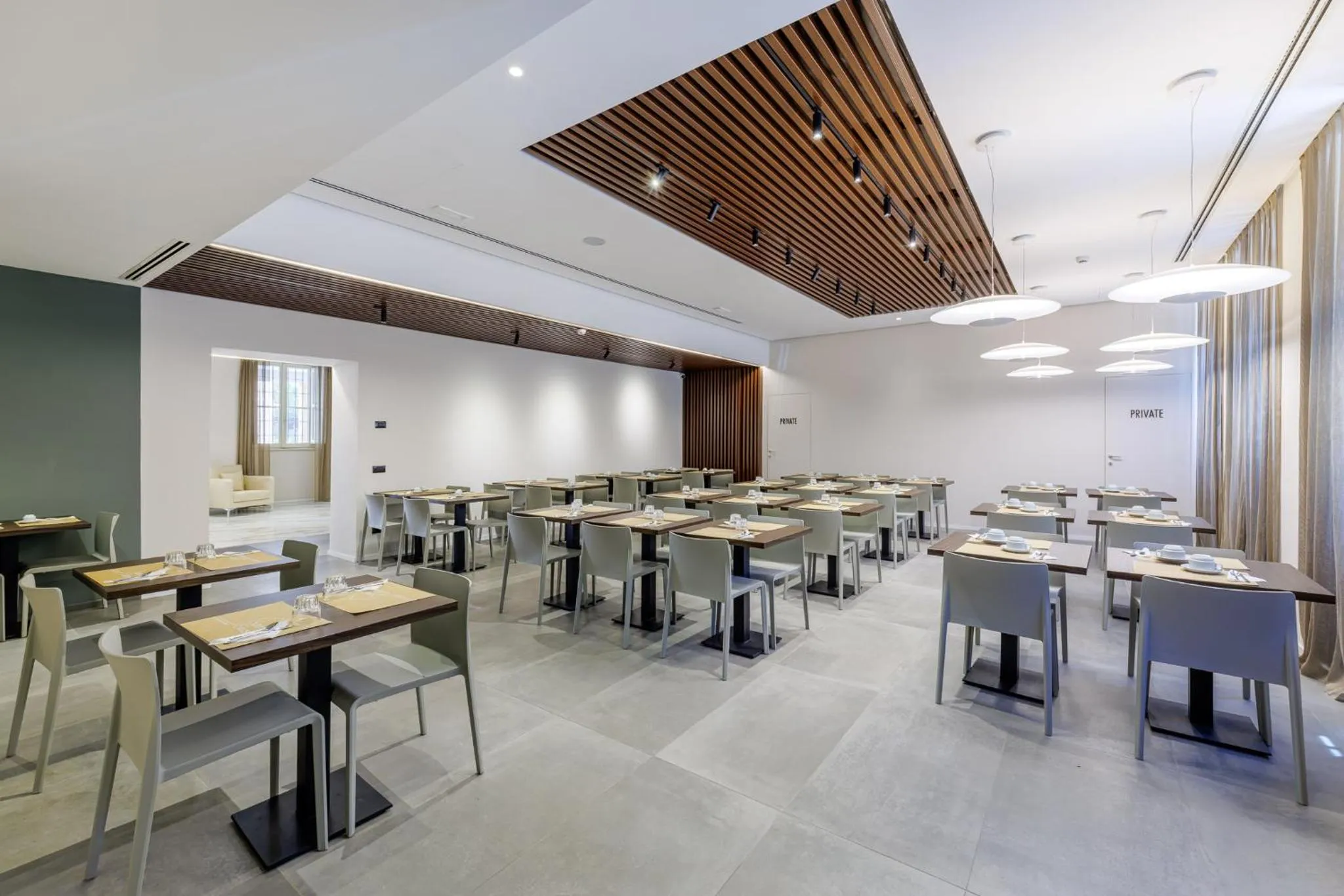 Continental breakfast in Casa San Giuseppe