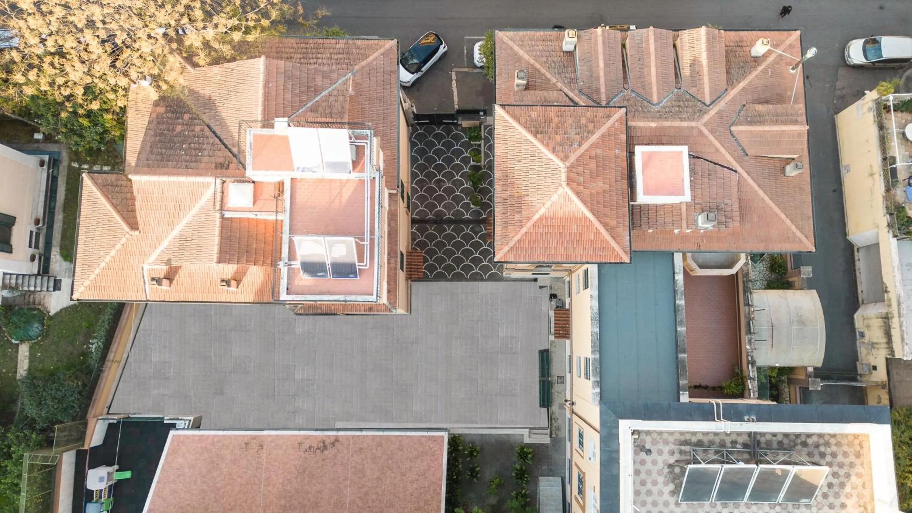 Property building in Casa San Giuseppe