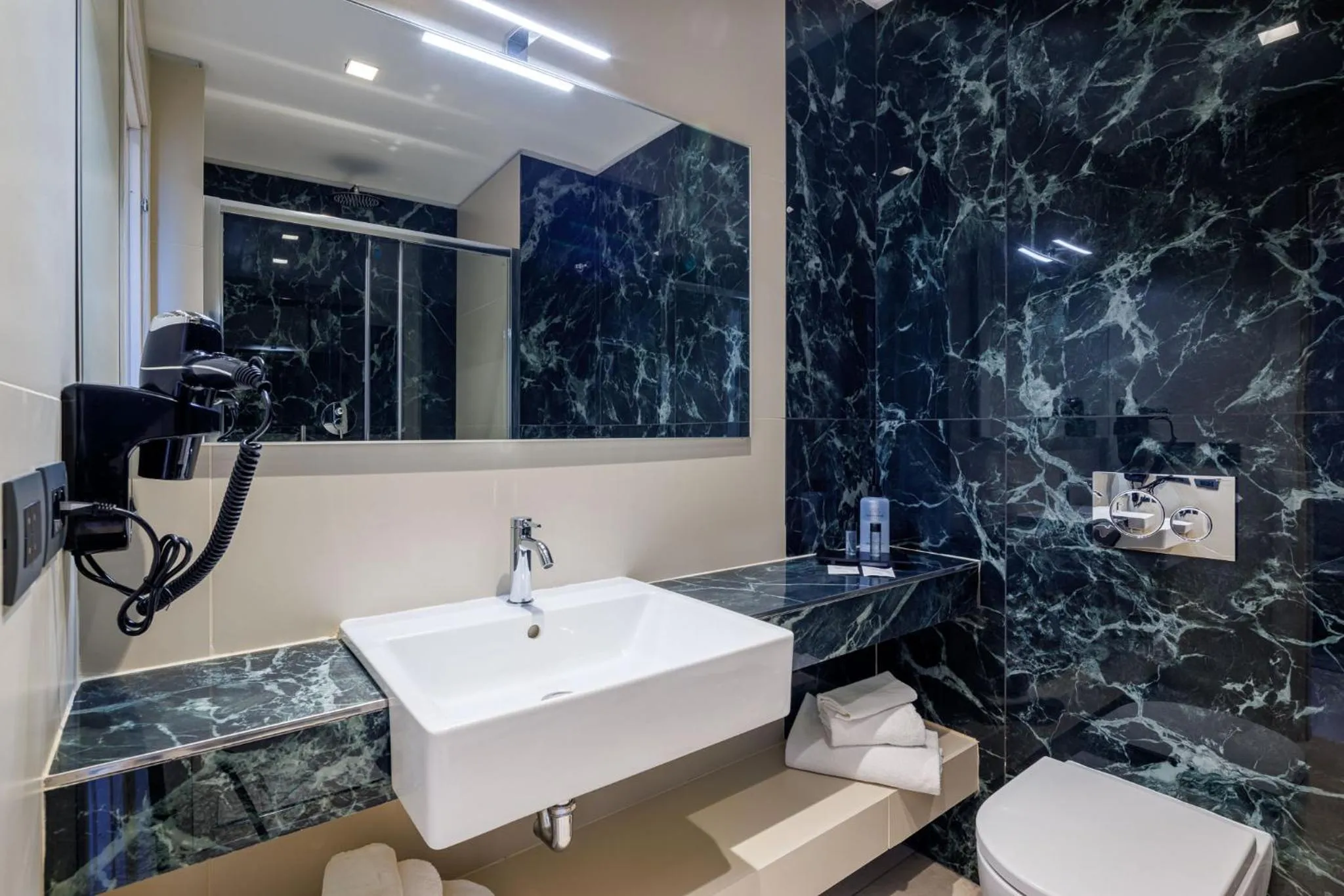 Bathroom in Casa San Giuseppe