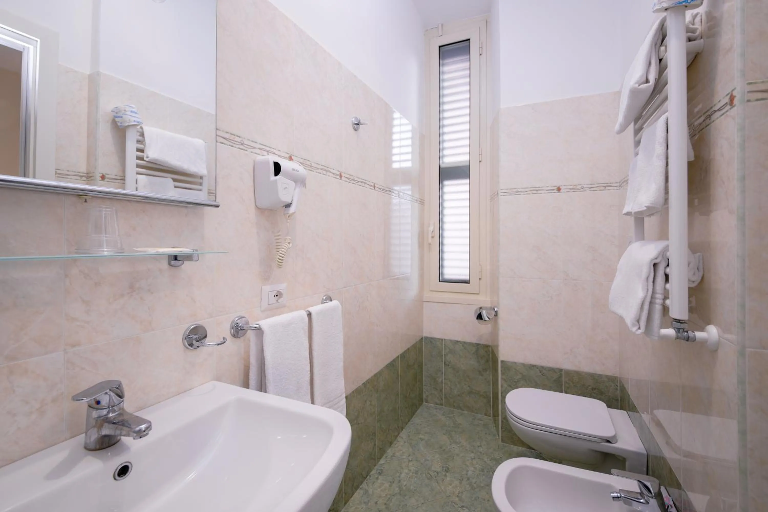 Bathroom in Casa San Giuseppe
