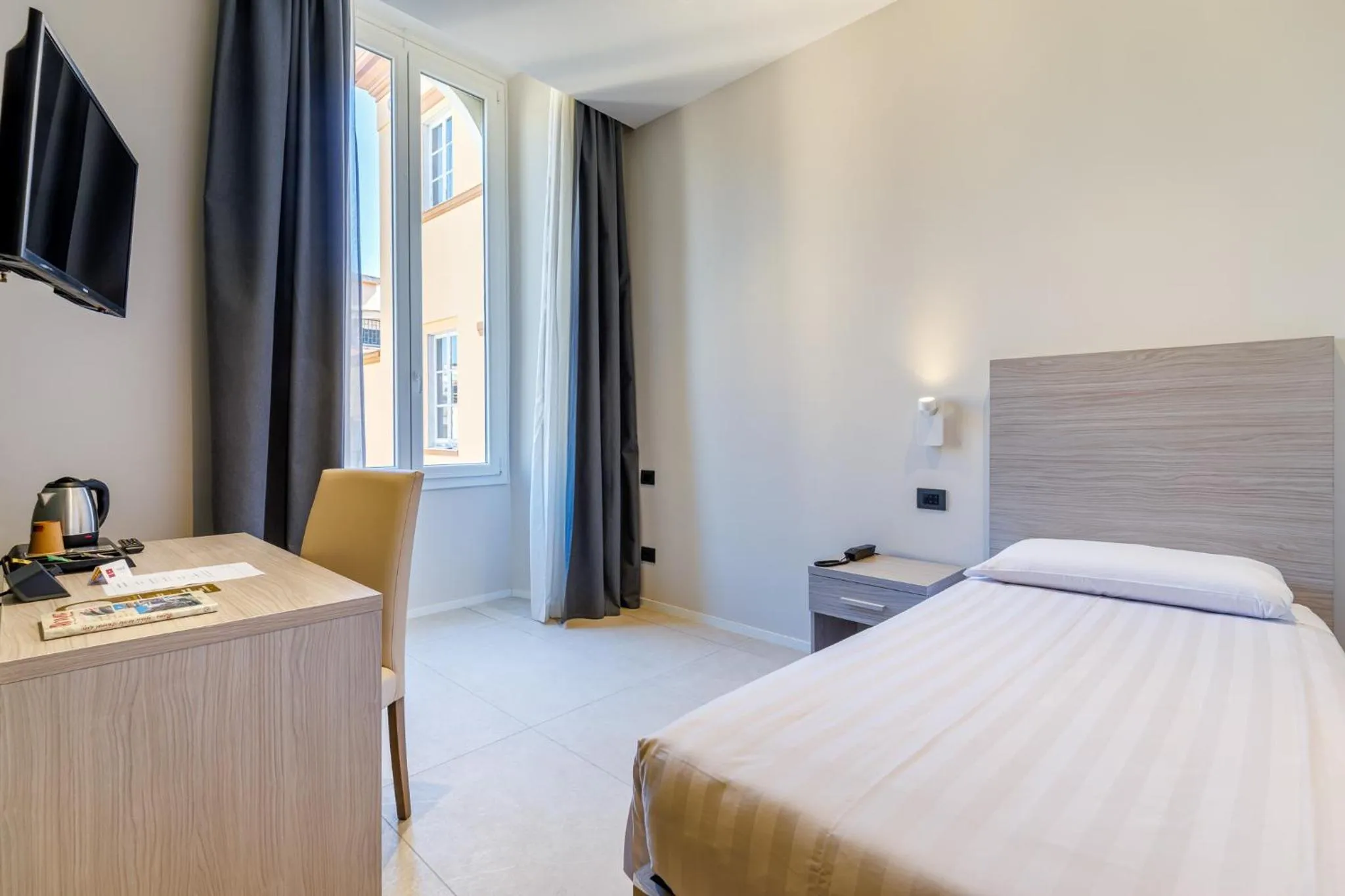 Bedroom, Bed in Casa San Giuseppe