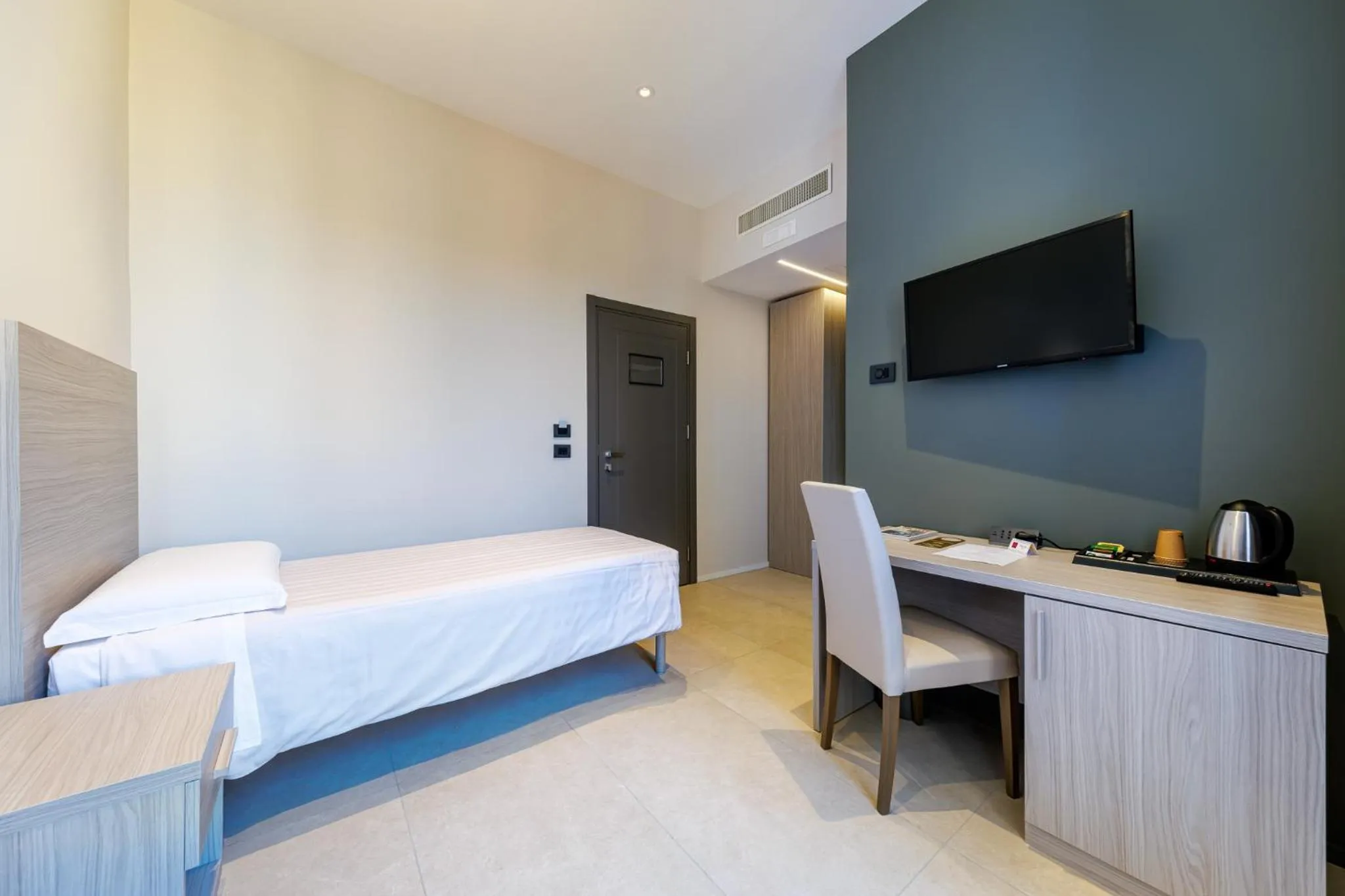 Bedroom, Bed in Casa San Giuseppe