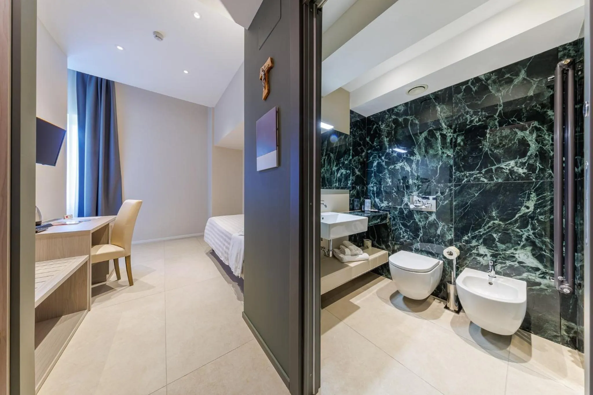 Bathroom in Casa San Giuseppe