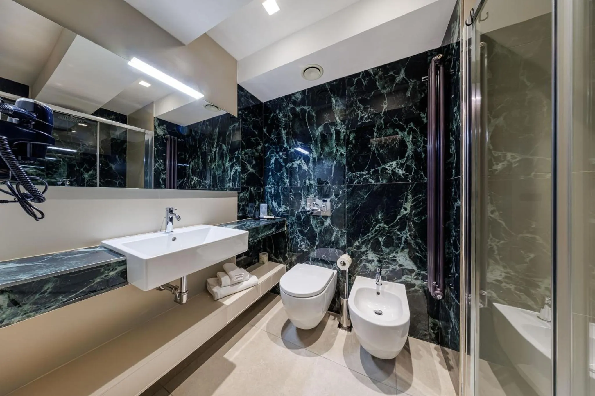 Bathroom in Casa San Giuseppe