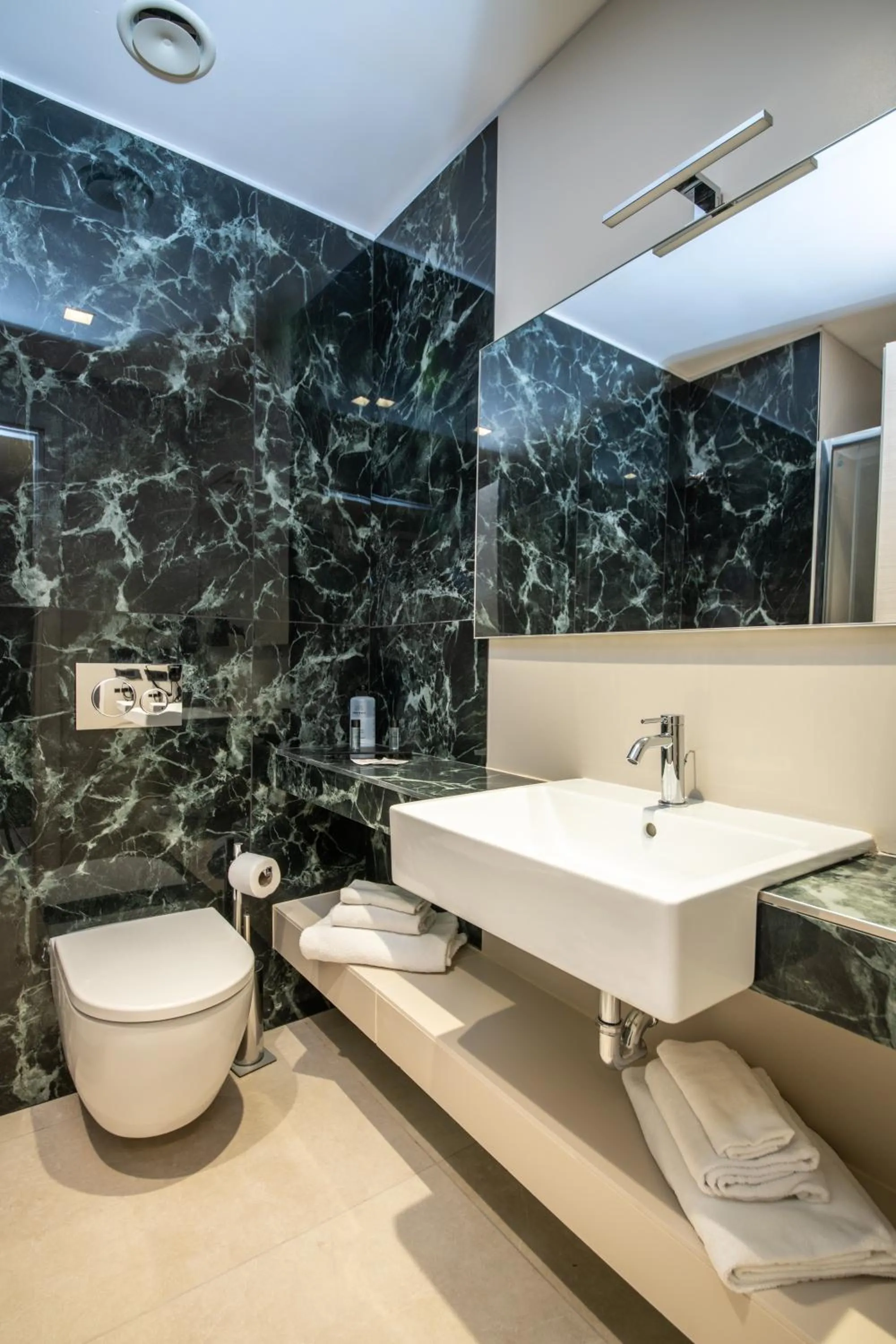 Bathroom in Casa San Giuseppe