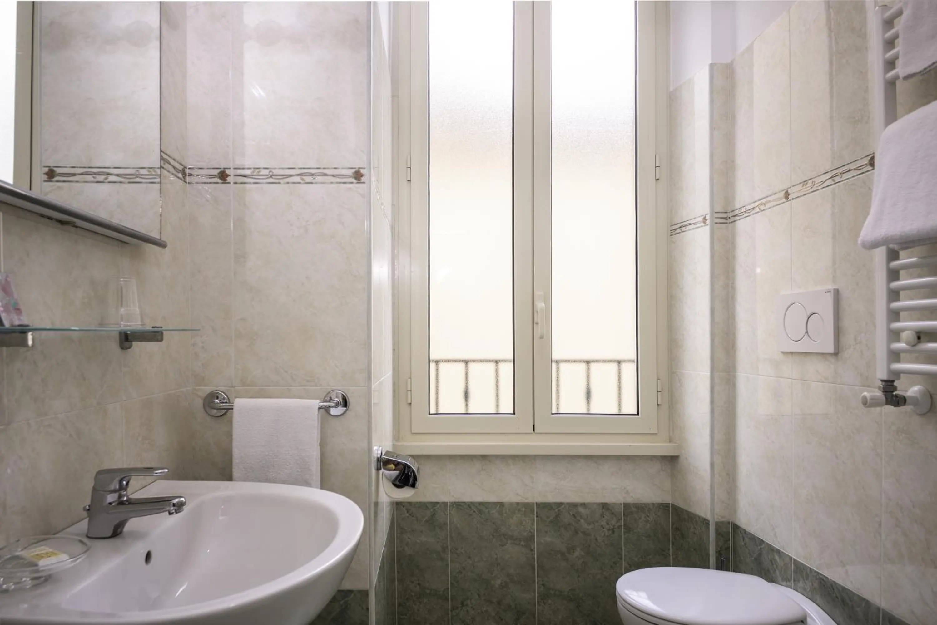 Bathroom in Casa San Giuseppe