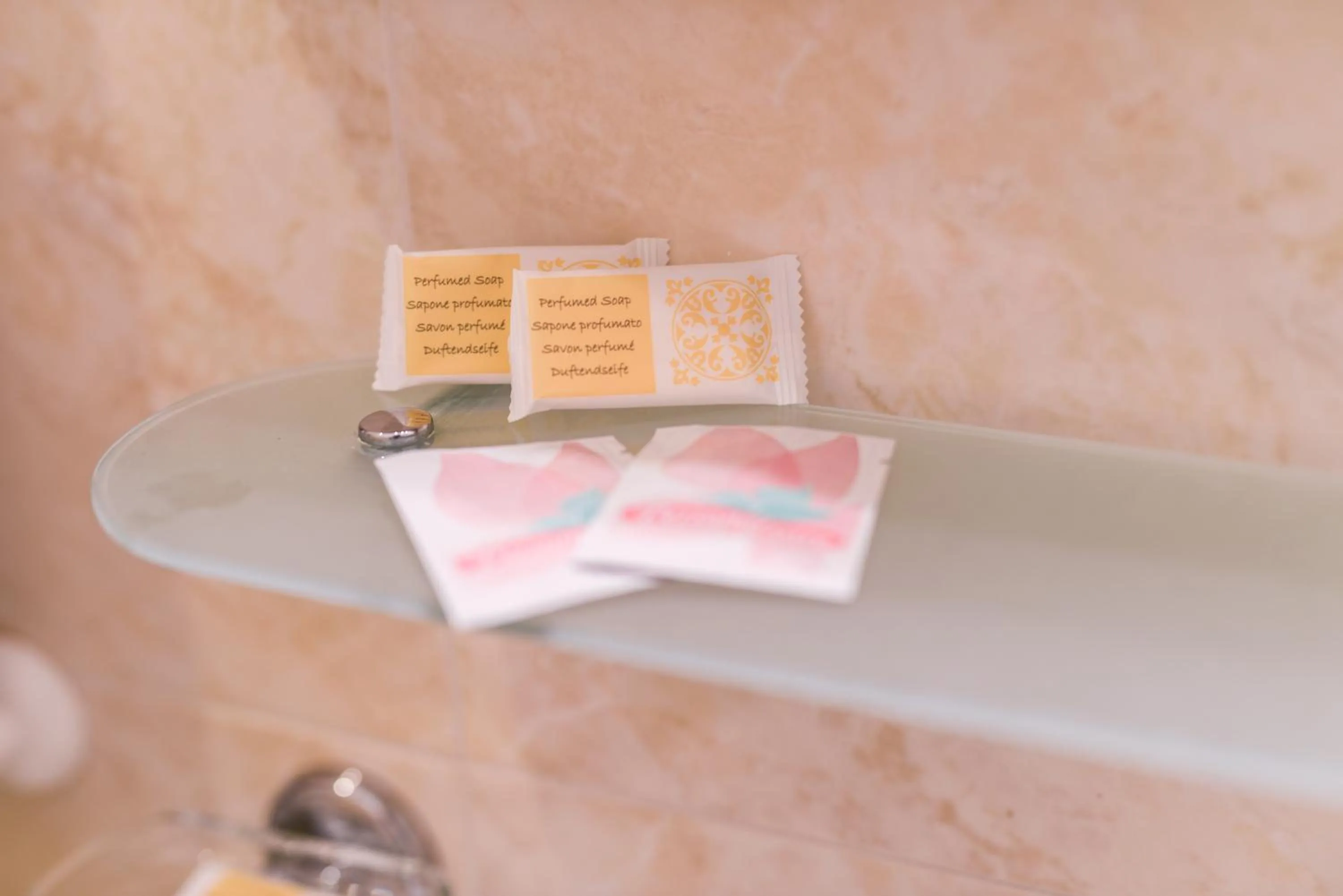 Bathroom in Casa San Giuseppe