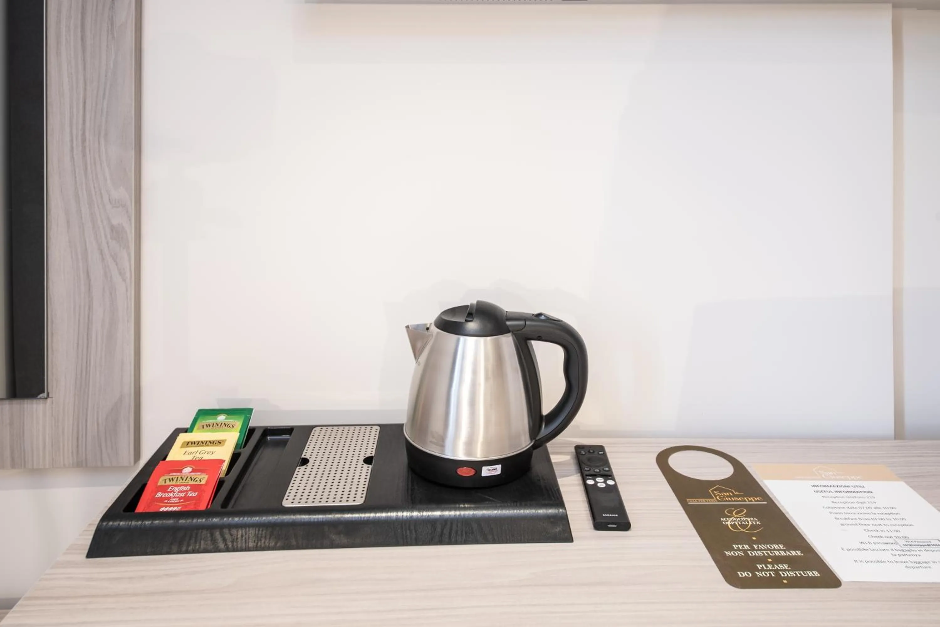 Coffee/tea facilities in Casa San Giuseppe