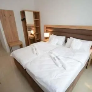 Bed in Hannover Zimmervermietung Mardino