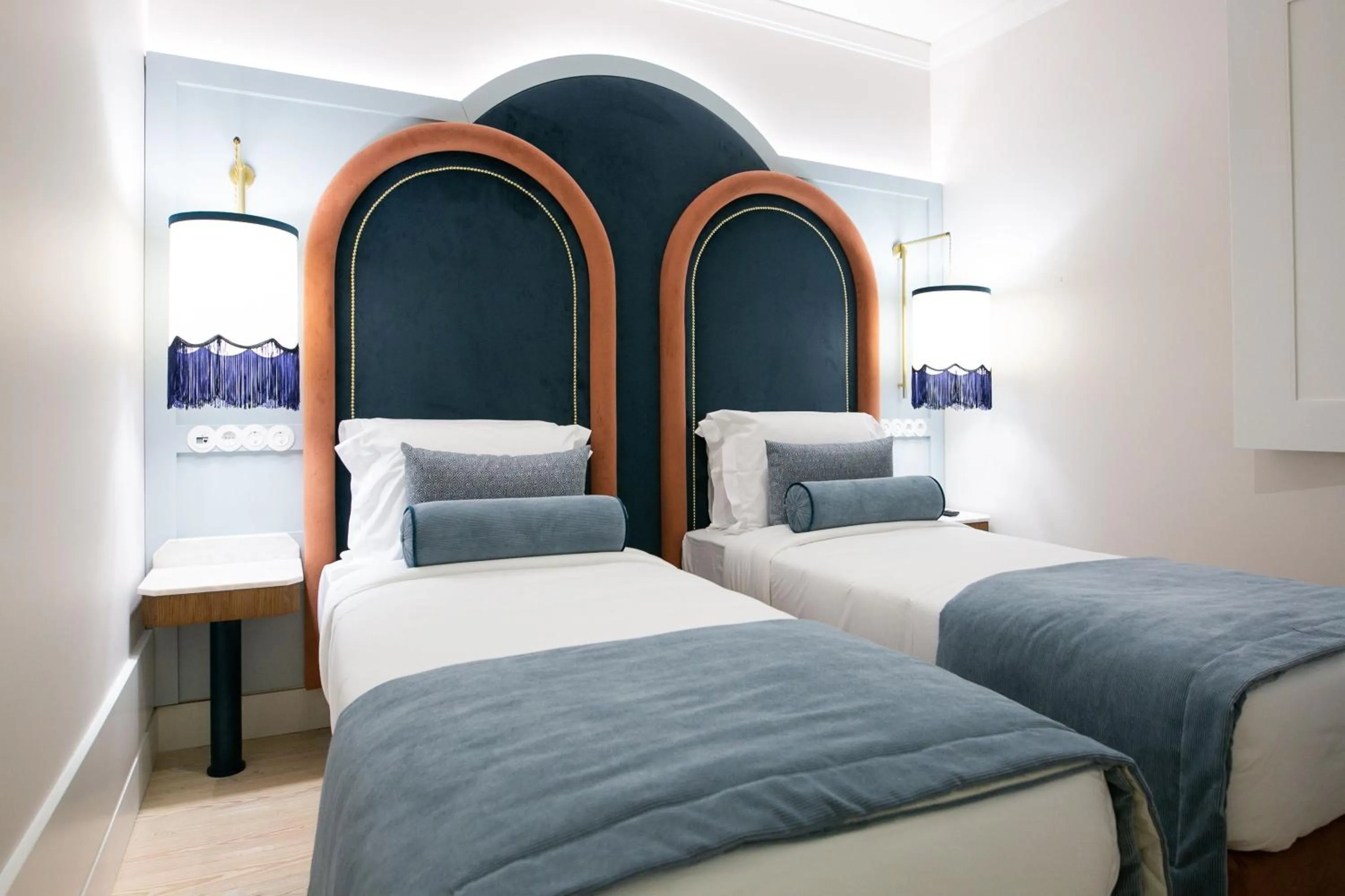 Bedroom, Bed in The Lift Apartments by RIDAN Hotels