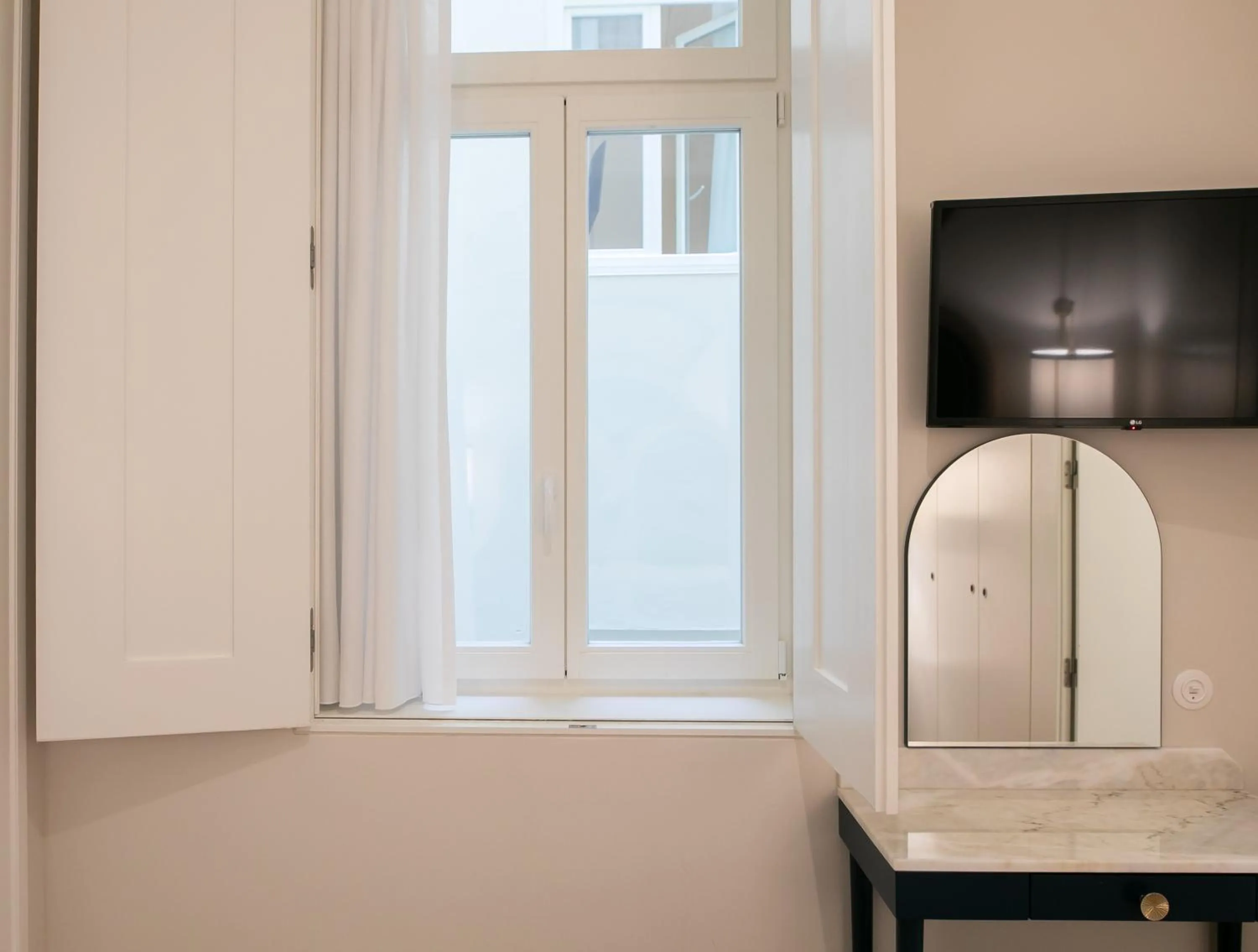 Bedroom in The Lift Apartments by RIDAN Hotels