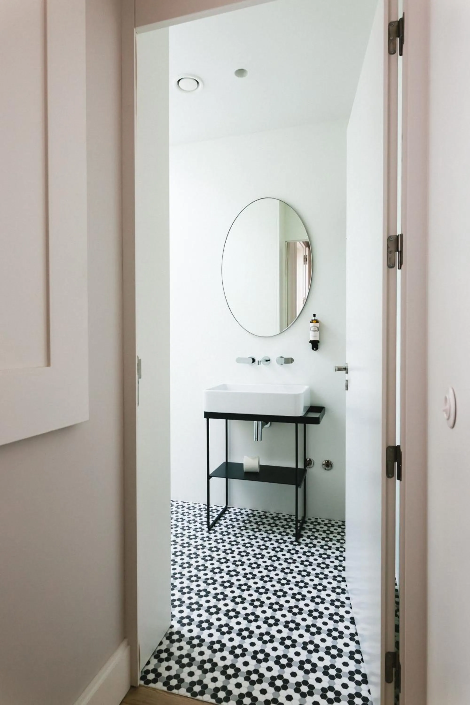 Bathroom in The Lift Apartments by RIDAN Hotels