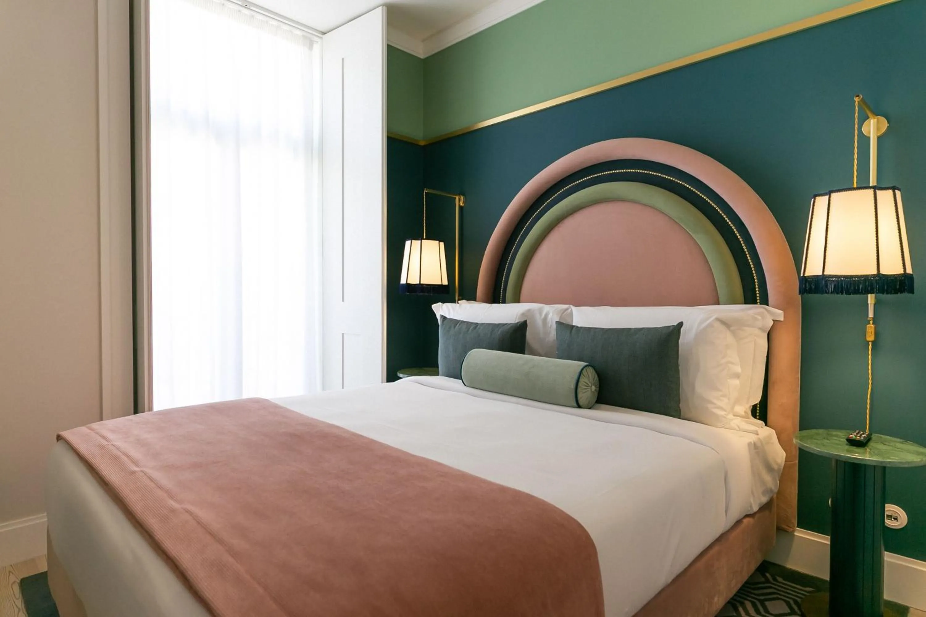 Bedroom, Bed in The Lift Apartments by RIDAN Hotels