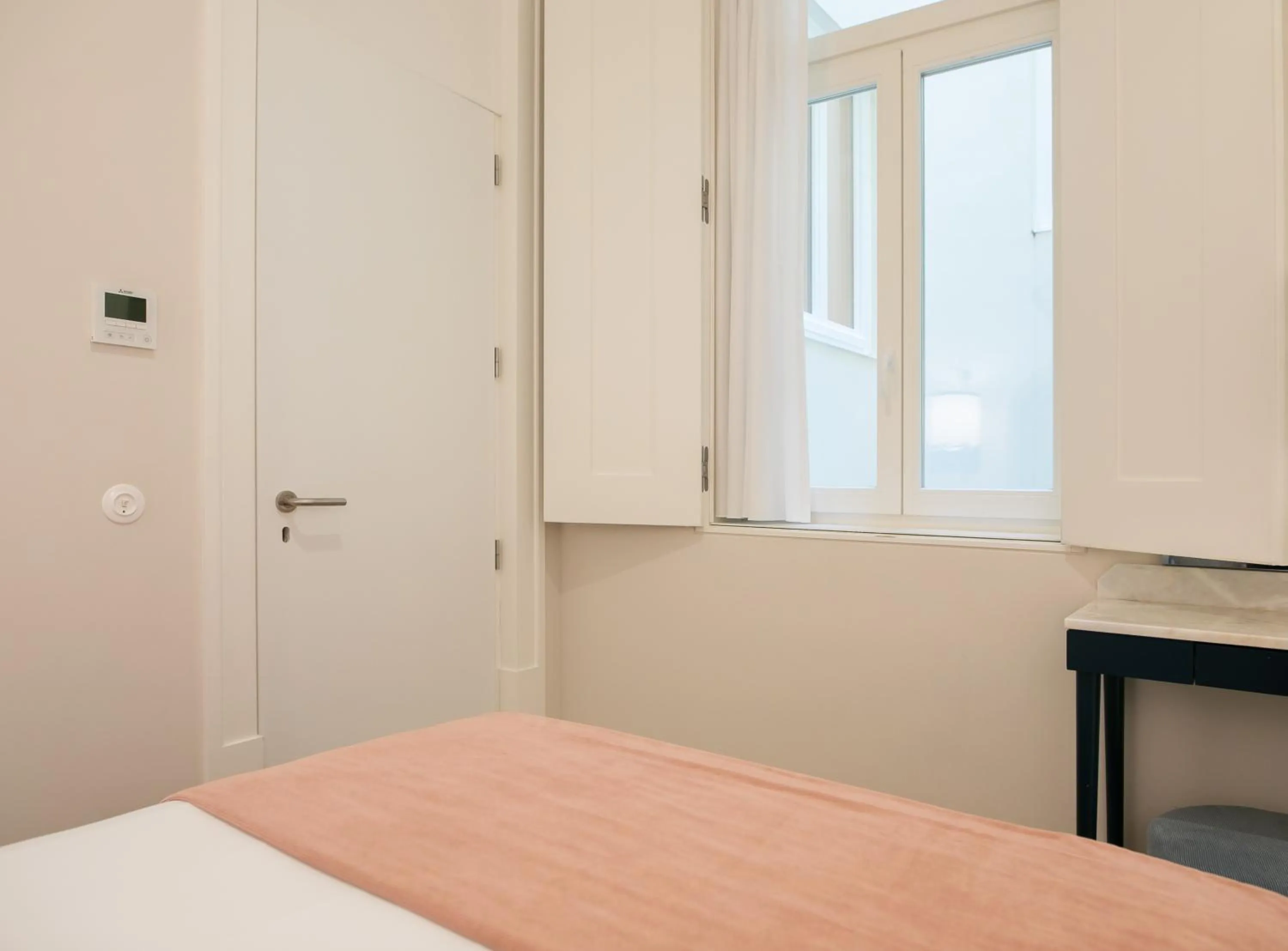 Bedroom, Bed in The Lift Apartments by RIDAN Hotels