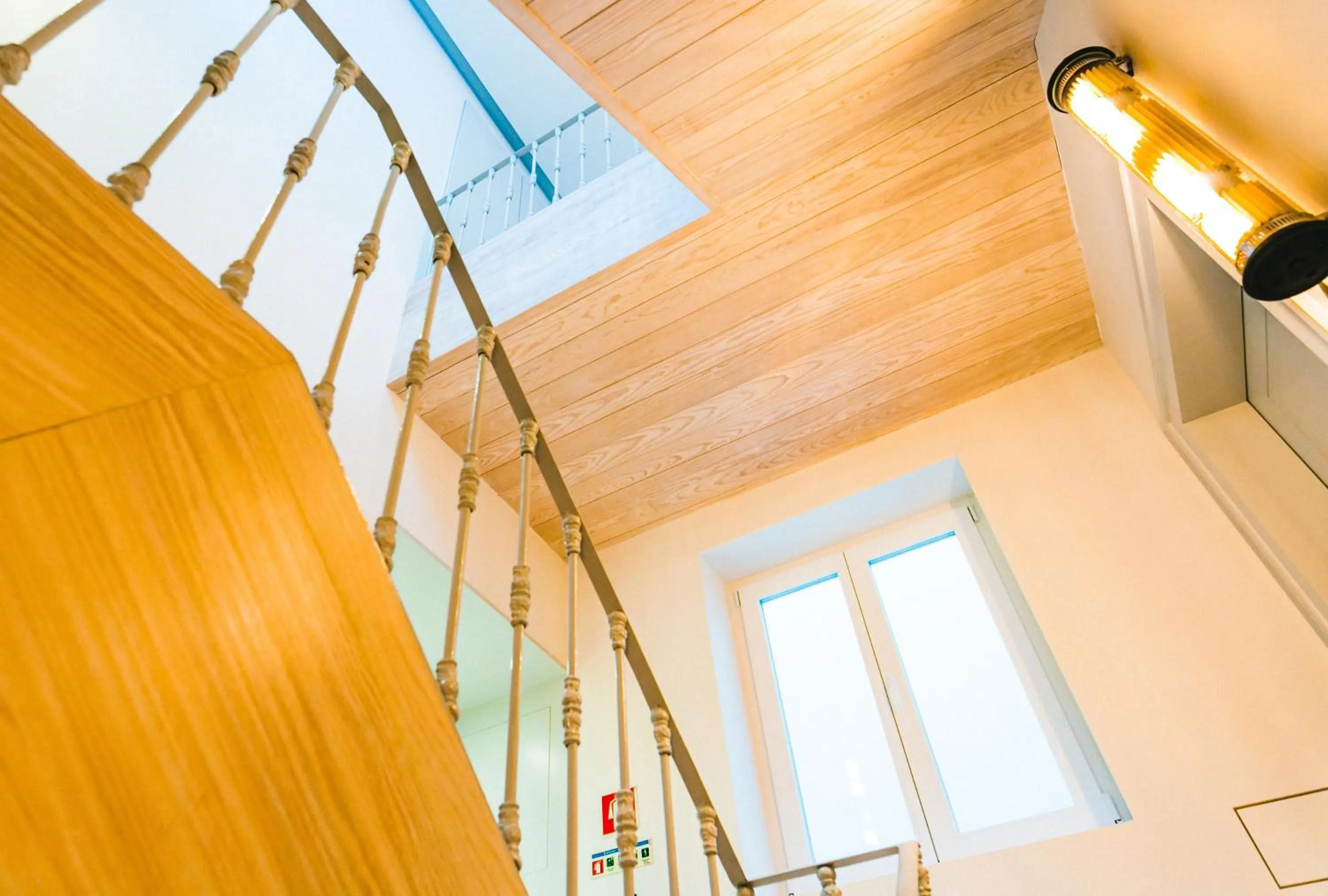 Facade/entrance in The Lift Apartments by RIDAN Hotels