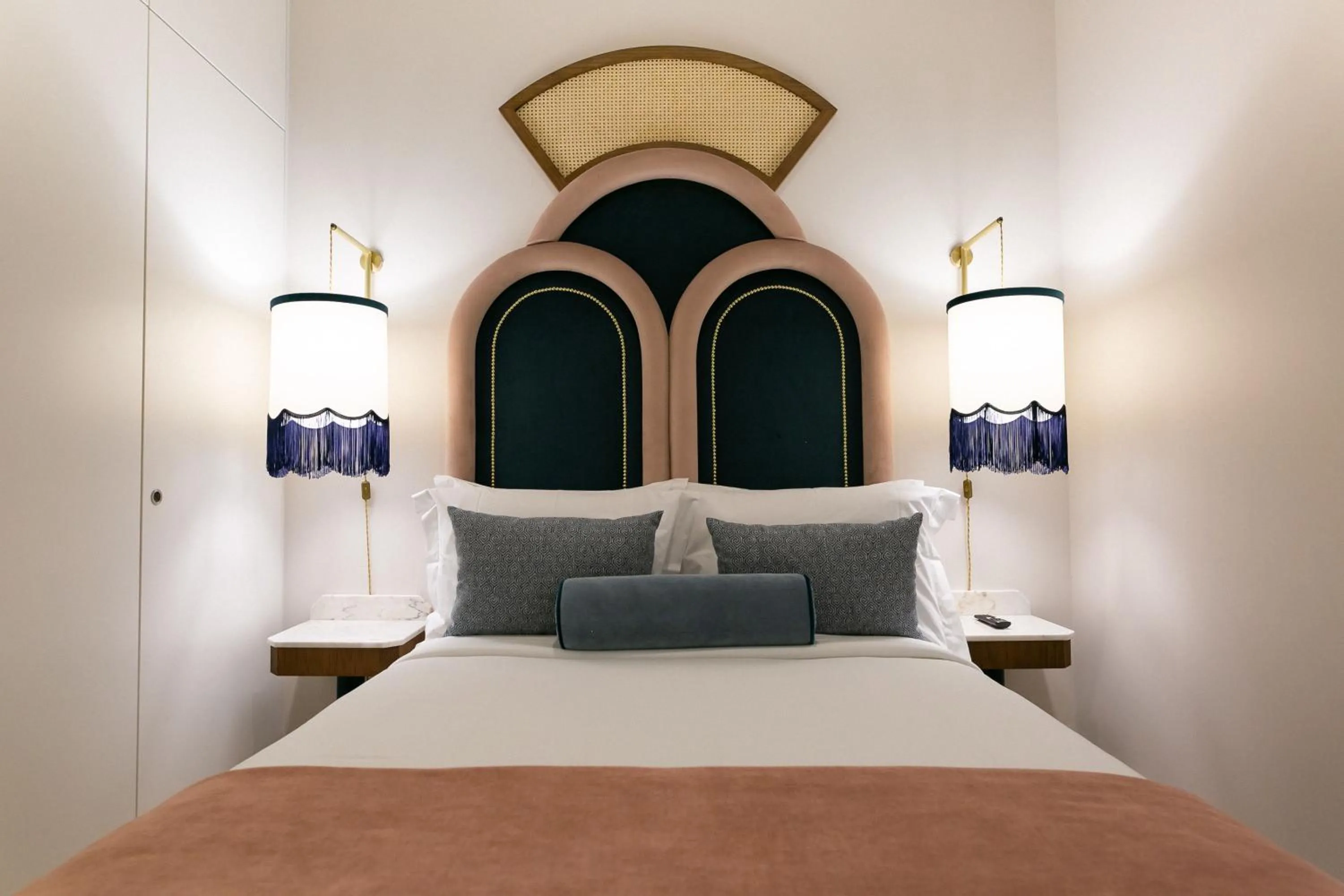 Bedroom, Bed in The Lift Apartments by RIDAN Hotels