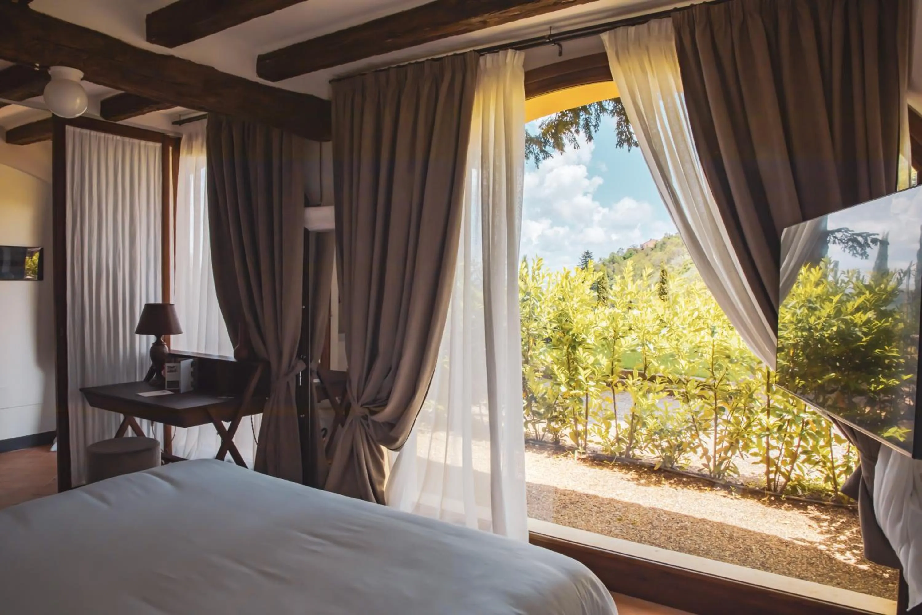 Bed in Dimora storica Giorni resort & spa