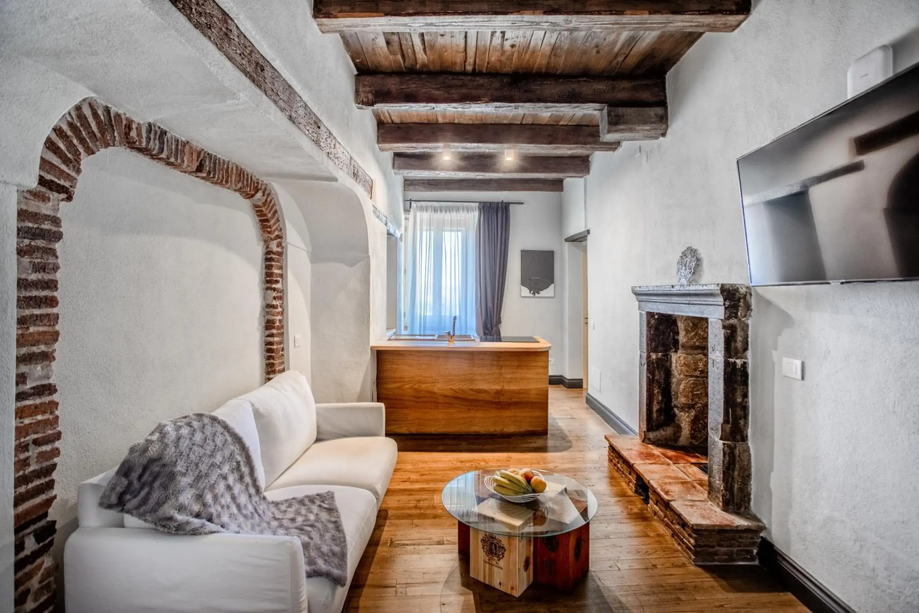 Deluxe Suite with Spa Bath in Dimora storica Giorni resort & spa Deluxe Suite with Spa Bath in Dimora storica Giorni resort & spa