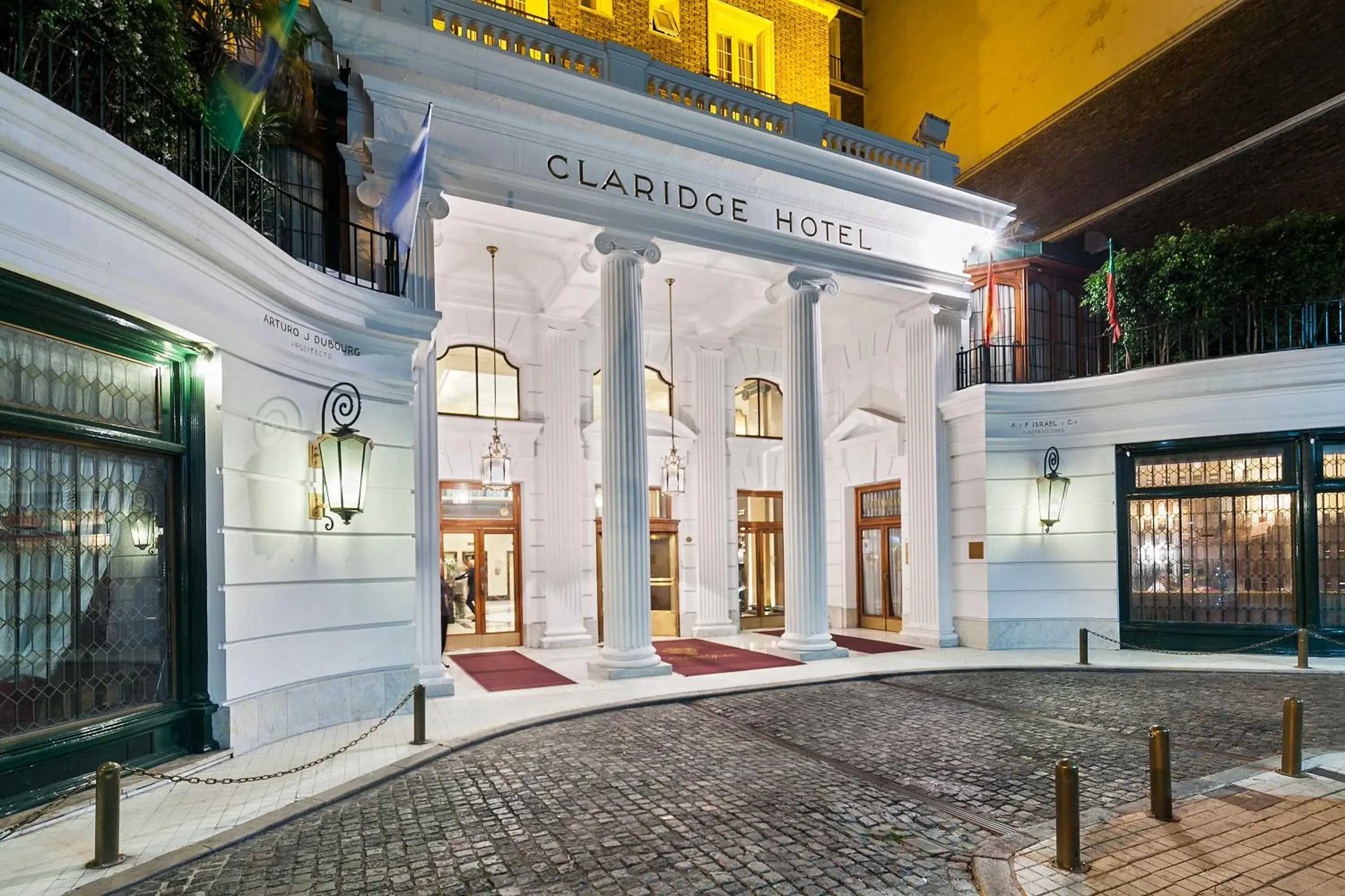 Claridge Hotel Claridge Hotel