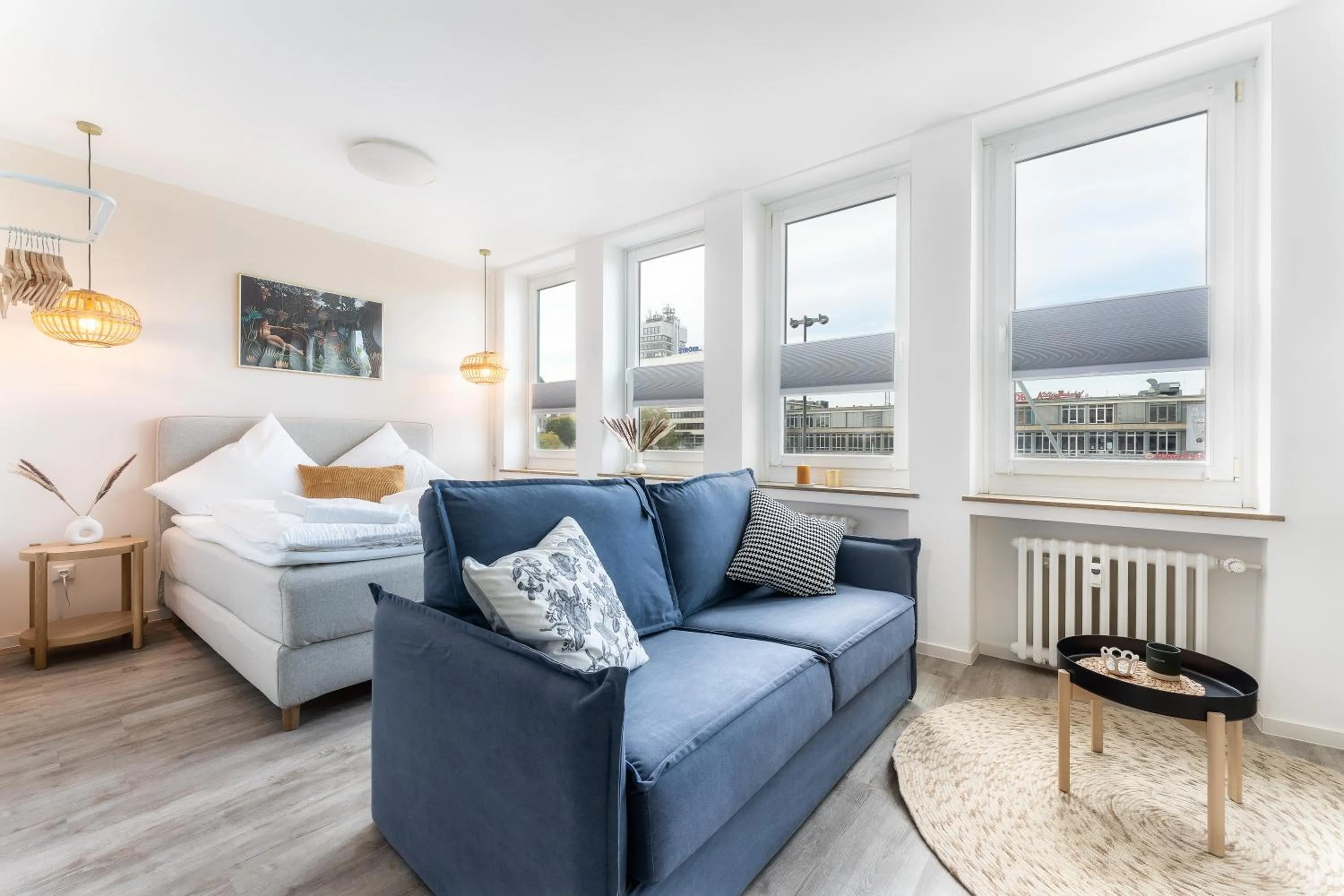 Studio in Himmelsstürmer Apartments by Stay Awesome