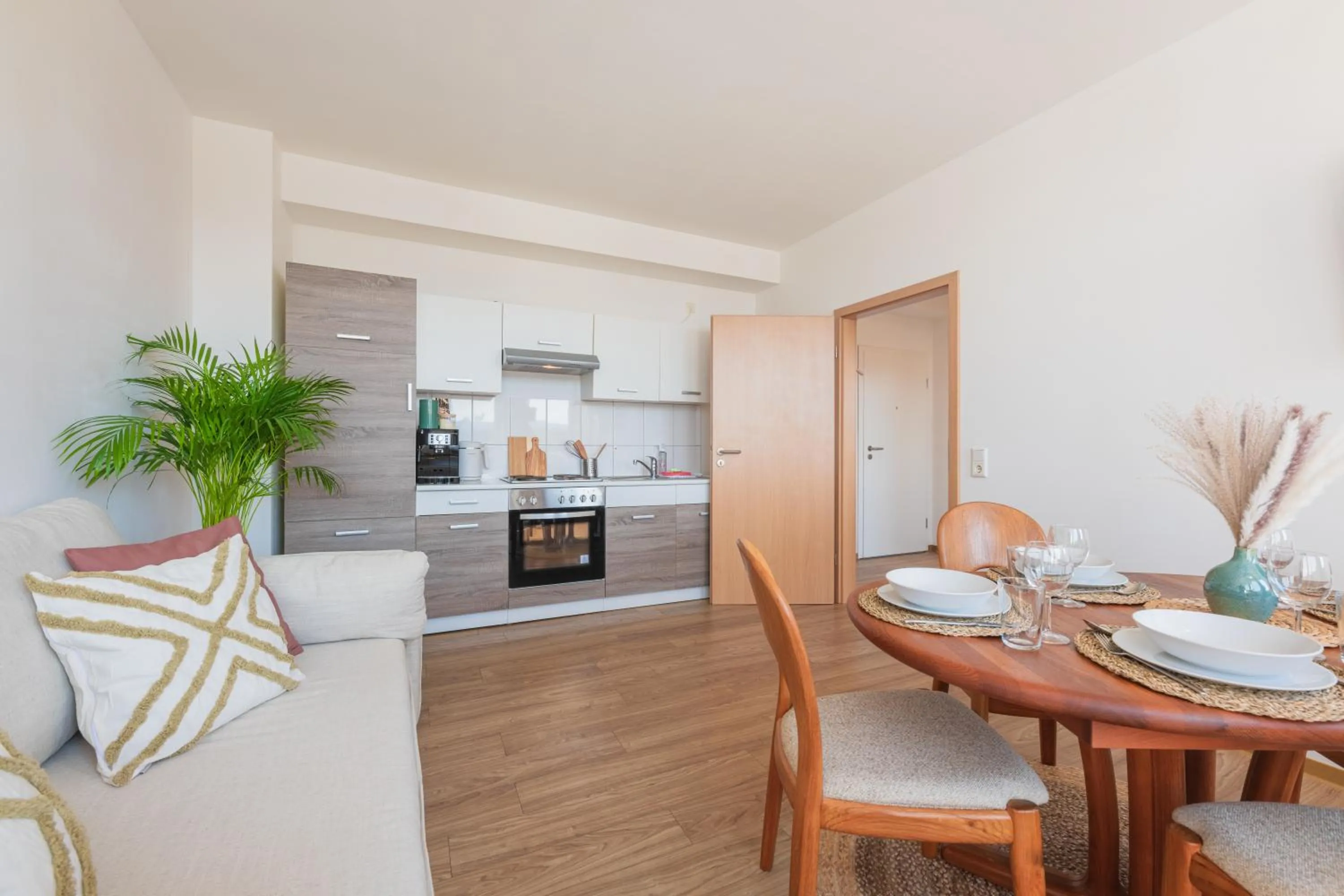 Family Apartment in Himmelsstürmer Apartments by Stay Awesome