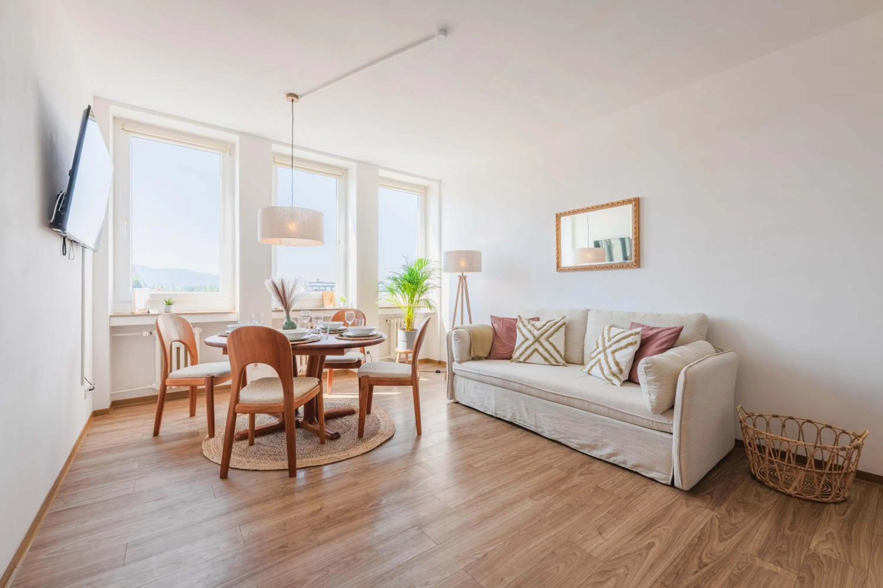 Family Apartment in Himmelsstürmer Apartments by Stay Awesome