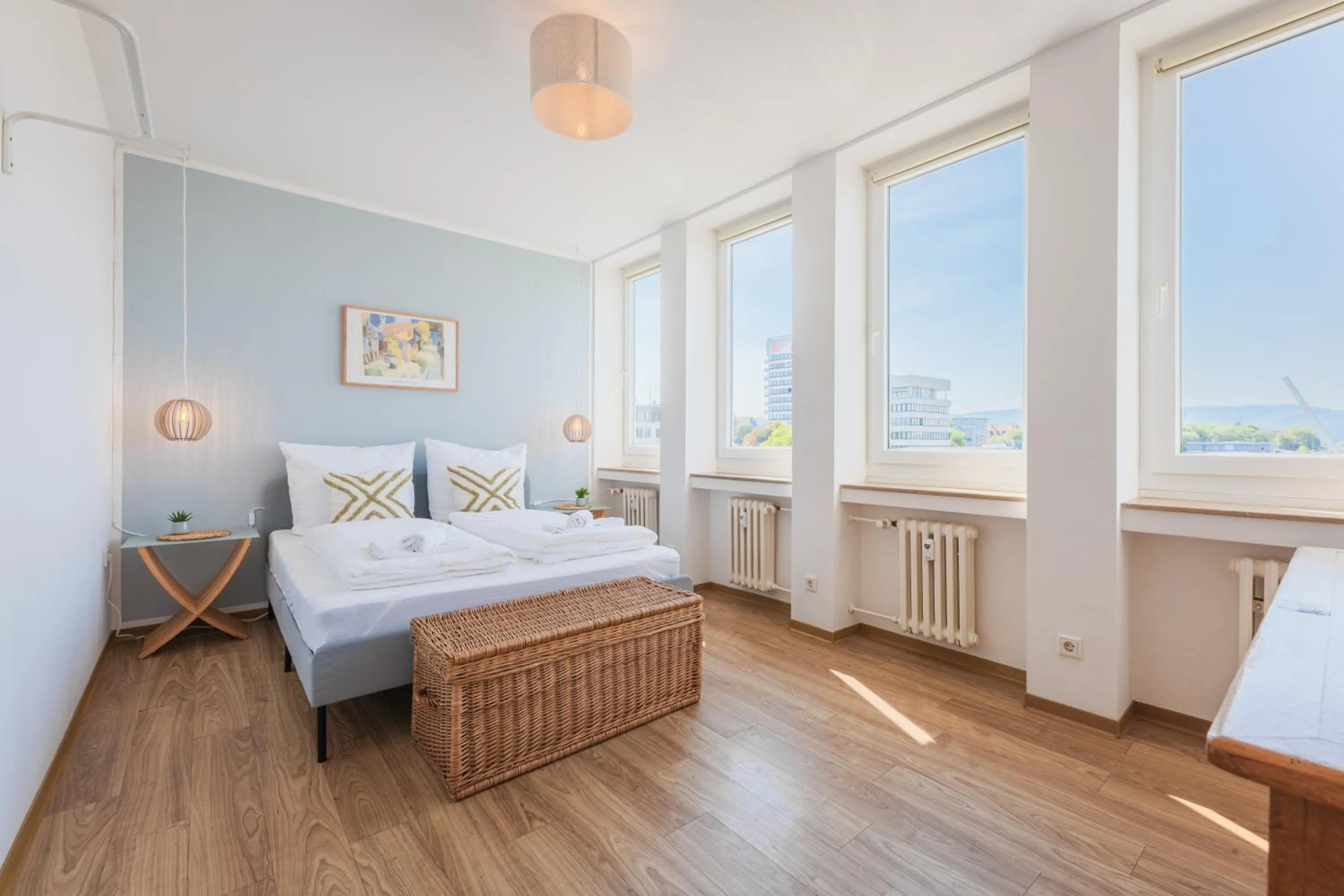 Family Apartment in Himmelsstürmer Apartments by Stay Awesome