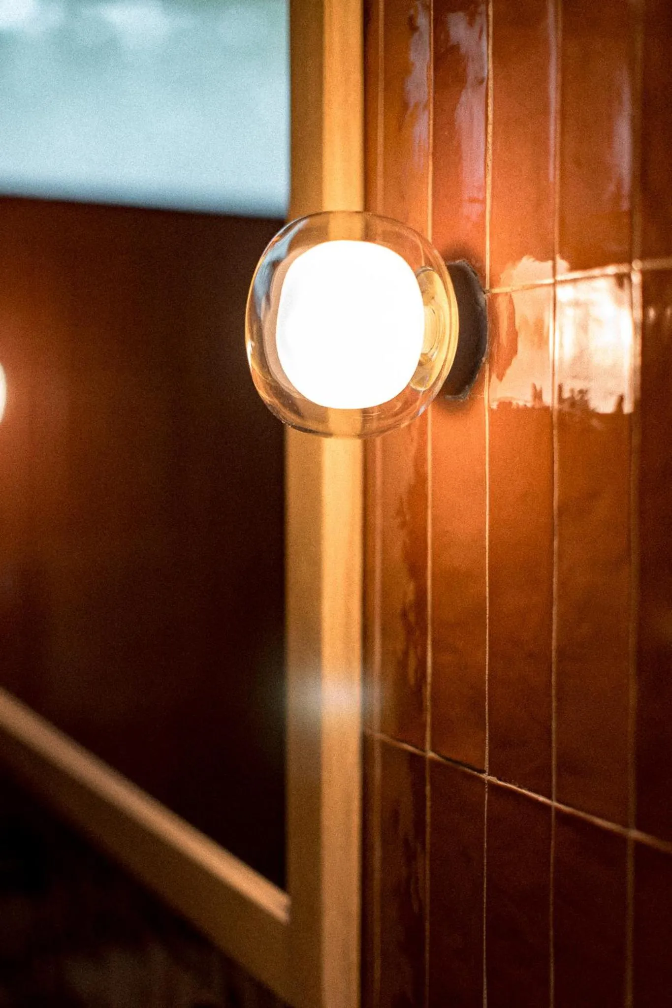 Bathroom in de Wever Lodge
