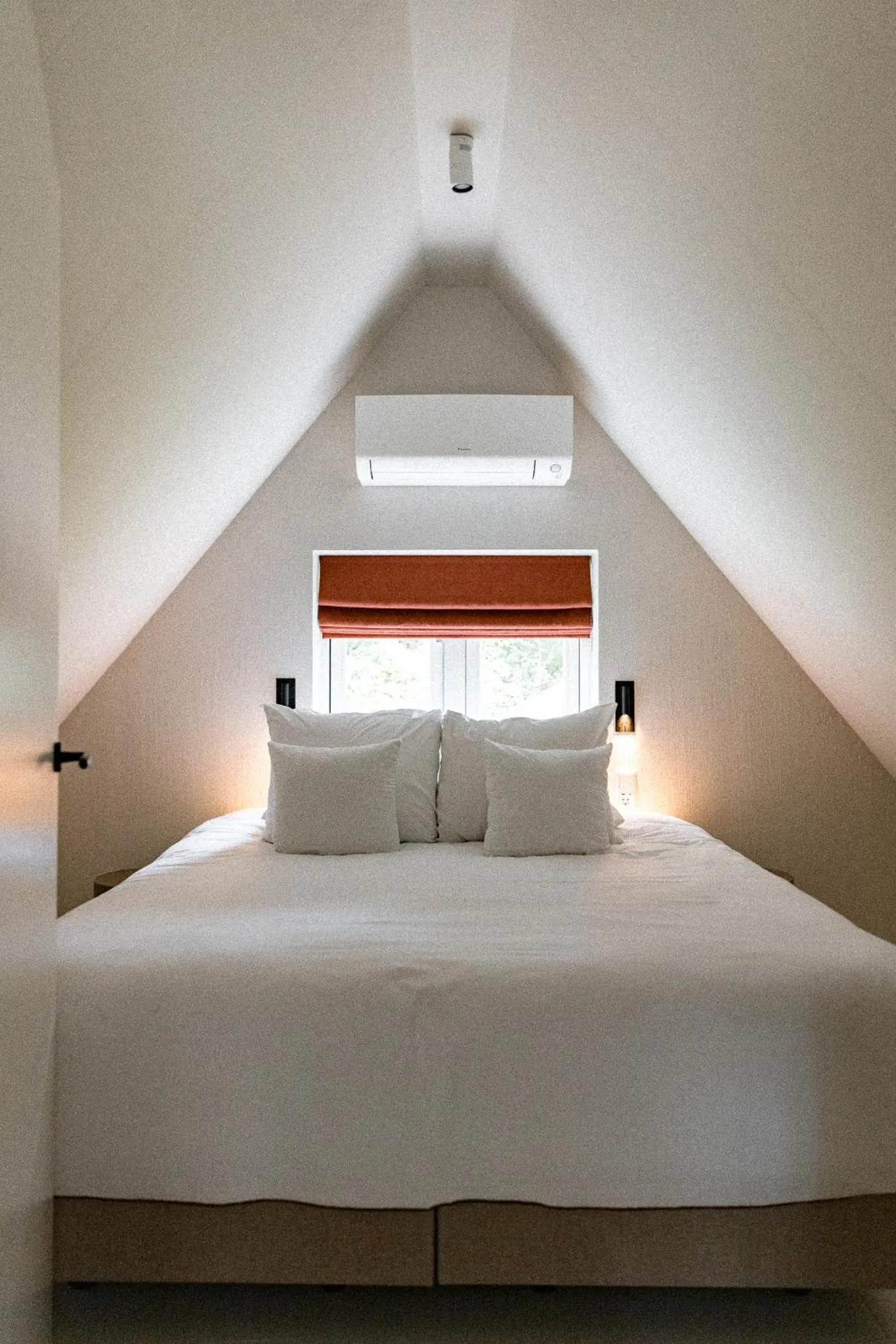 Bed in de Wever Lodge