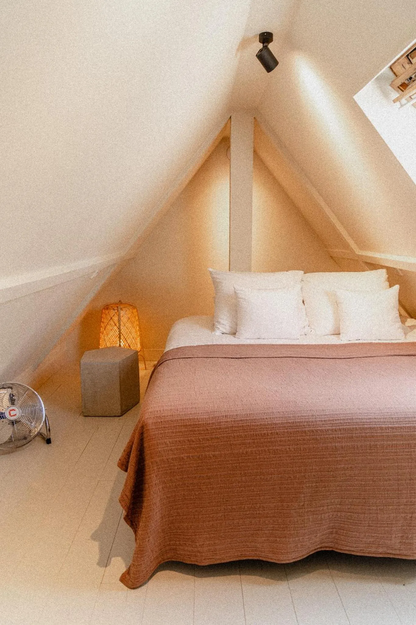 Bed in de Wever Lodge