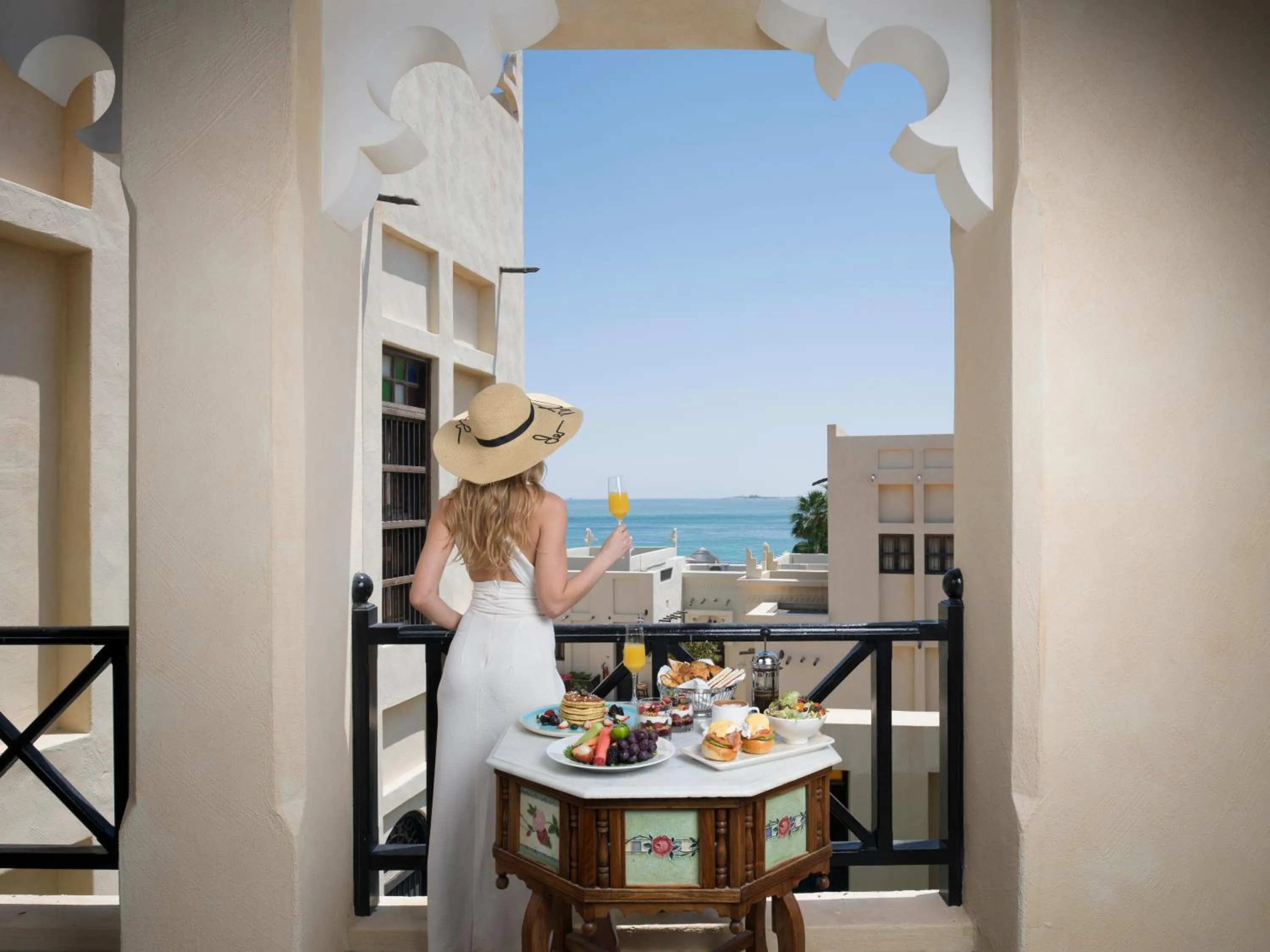 View (from property/room) in Al Maya Island & Resort