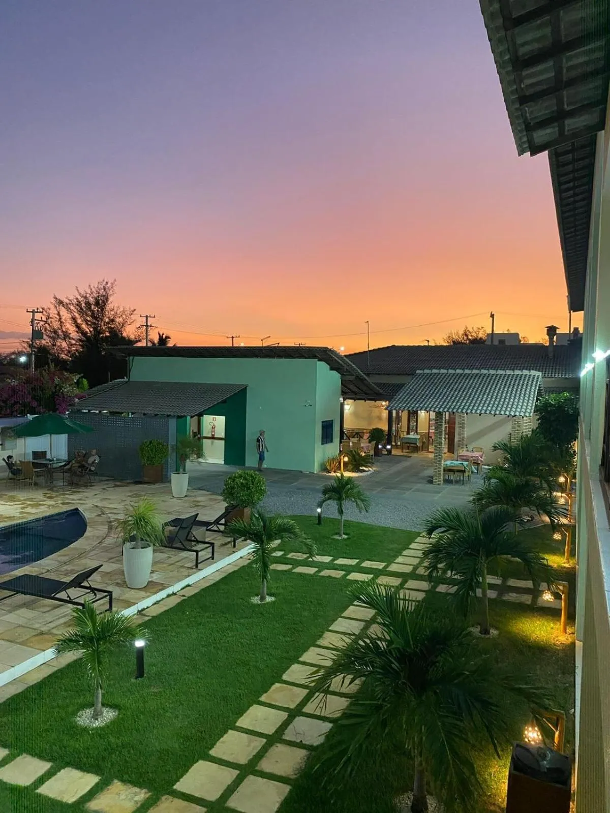 Pousada Bellissima Italia