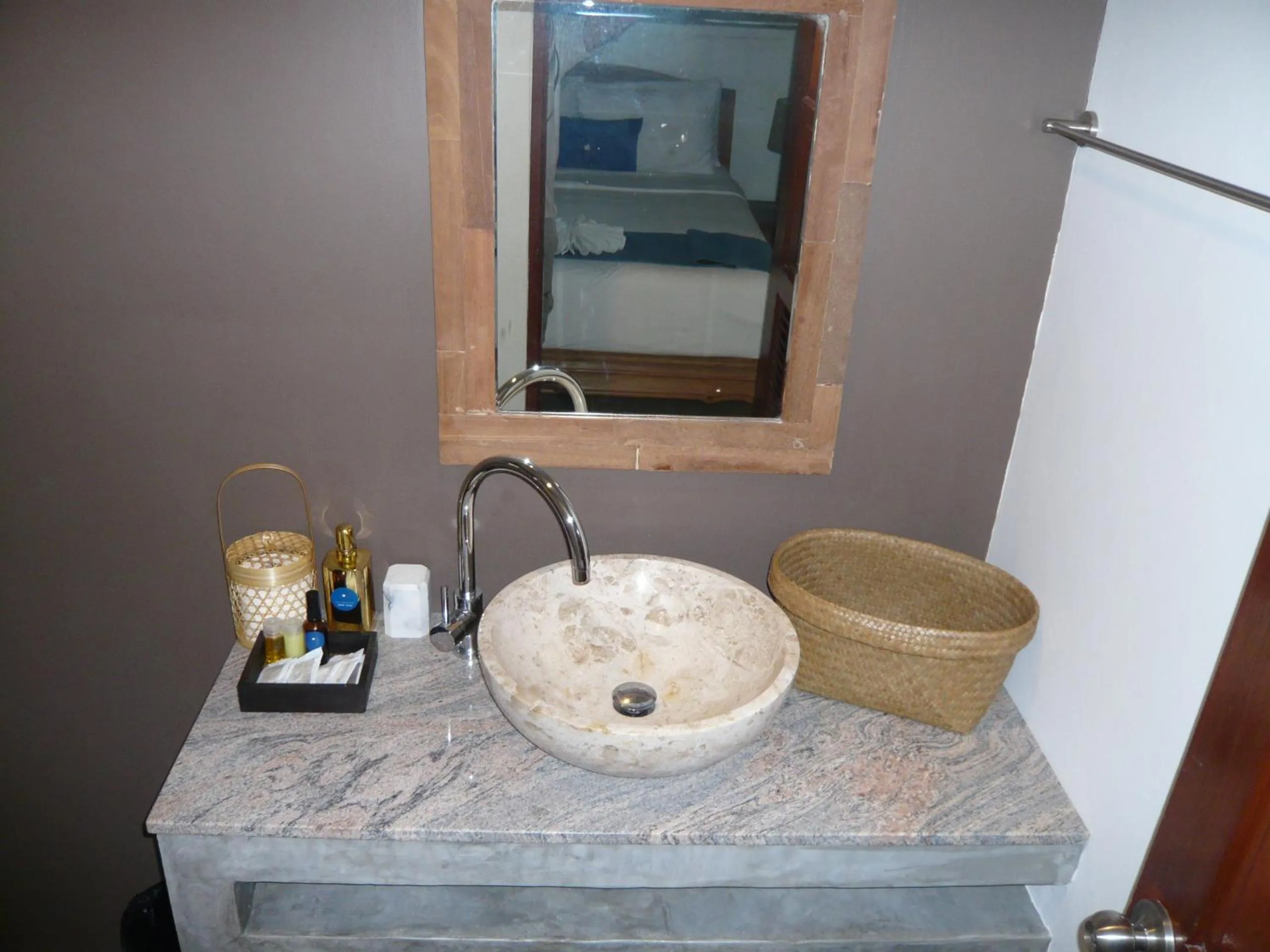 Bathroom in The Pace Phuket Boutique Resort