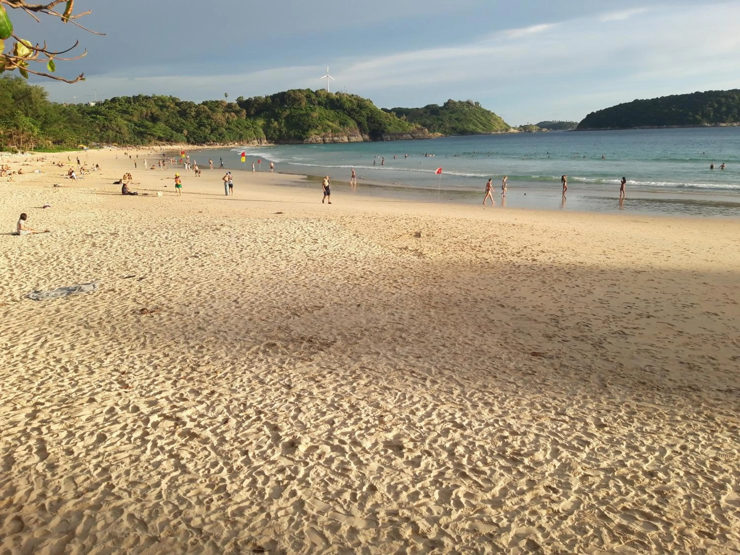 Beach in The Pace Phuket Boutique Resort