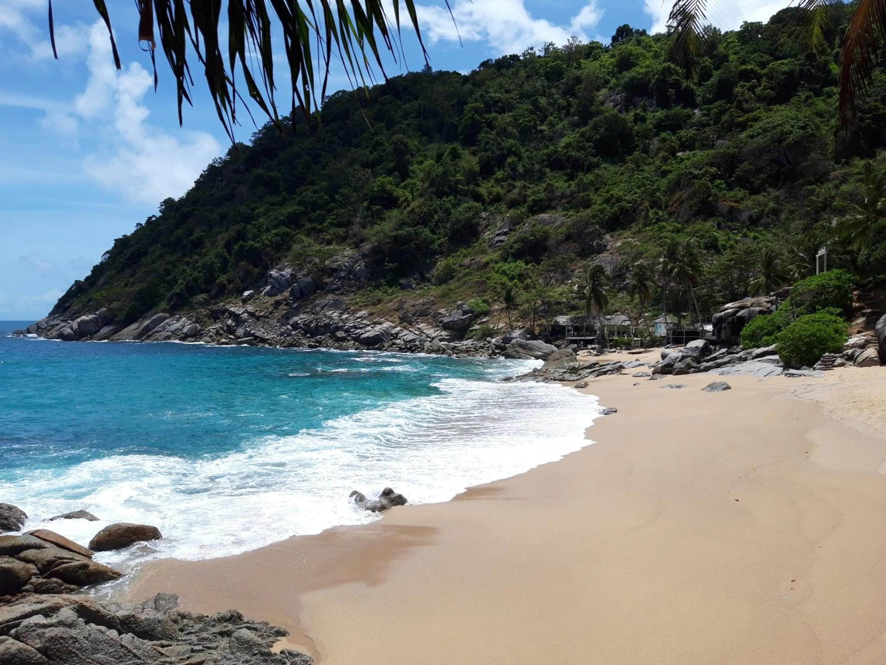Beach in The Pace Phuket Boutique Resort