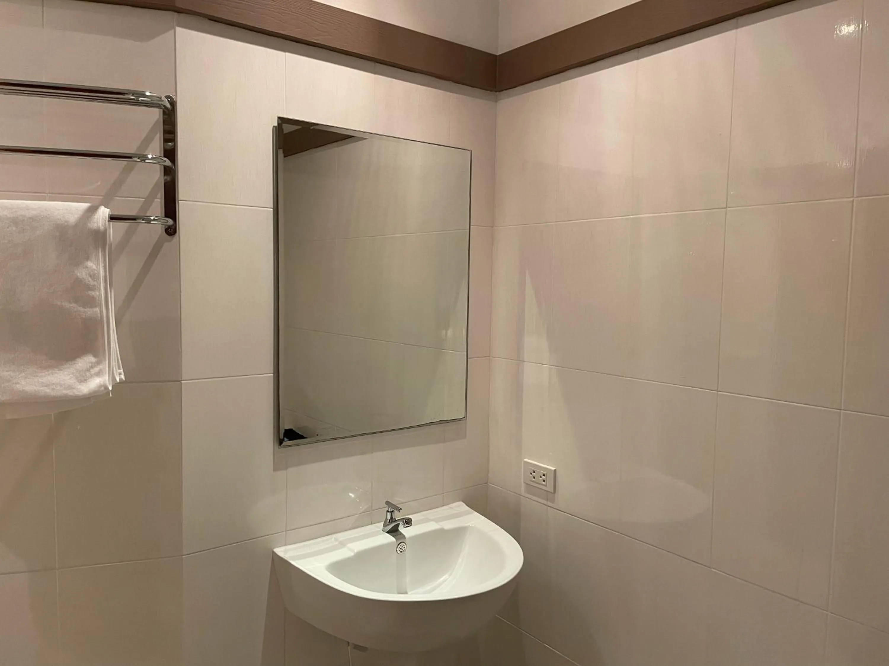 Bathroom in The Pace Phuket Boutique Resort