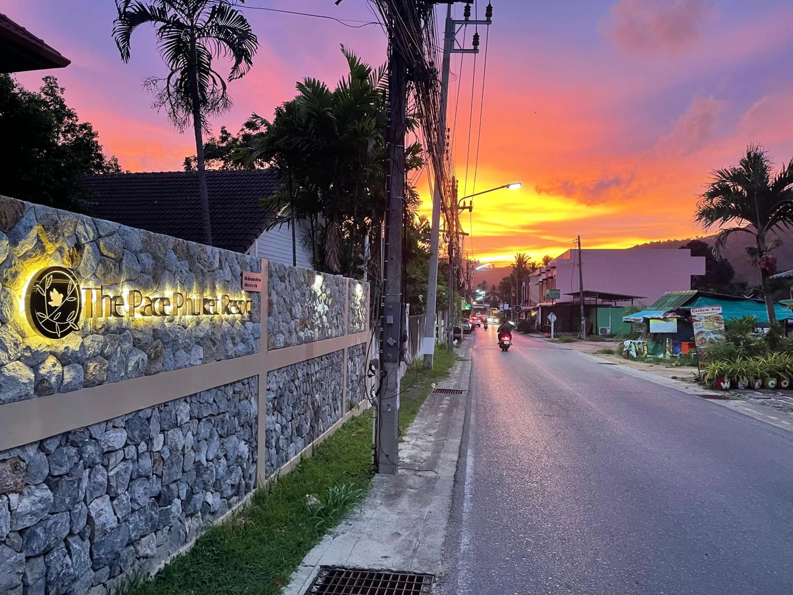 Neighbourhood in The Pace Phuket Boutique Resort