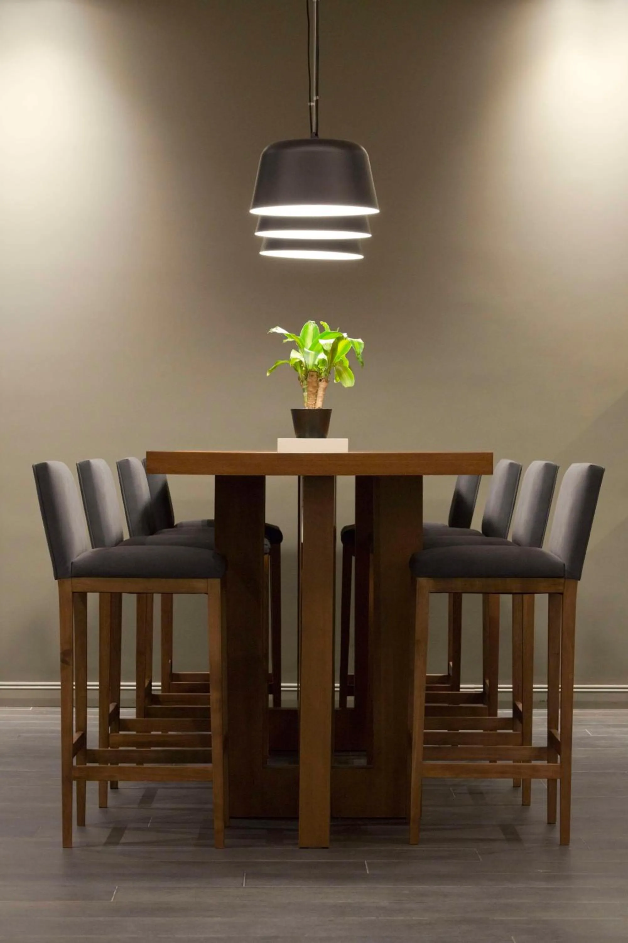 Lounge or bar in NH Collection Buenos Aires Crillón