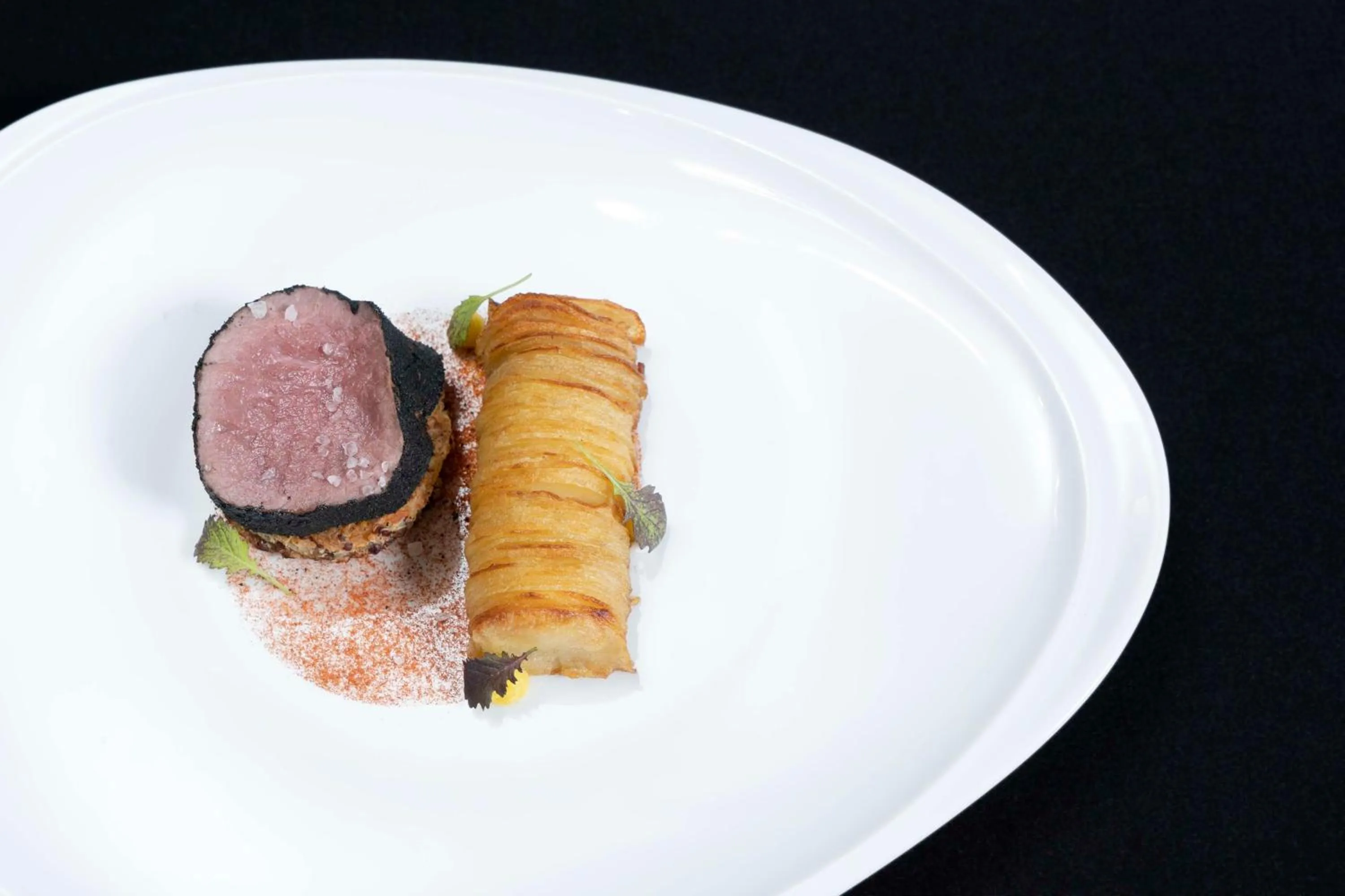 Food and drinks in NH Collection Buenos Aires Crillón