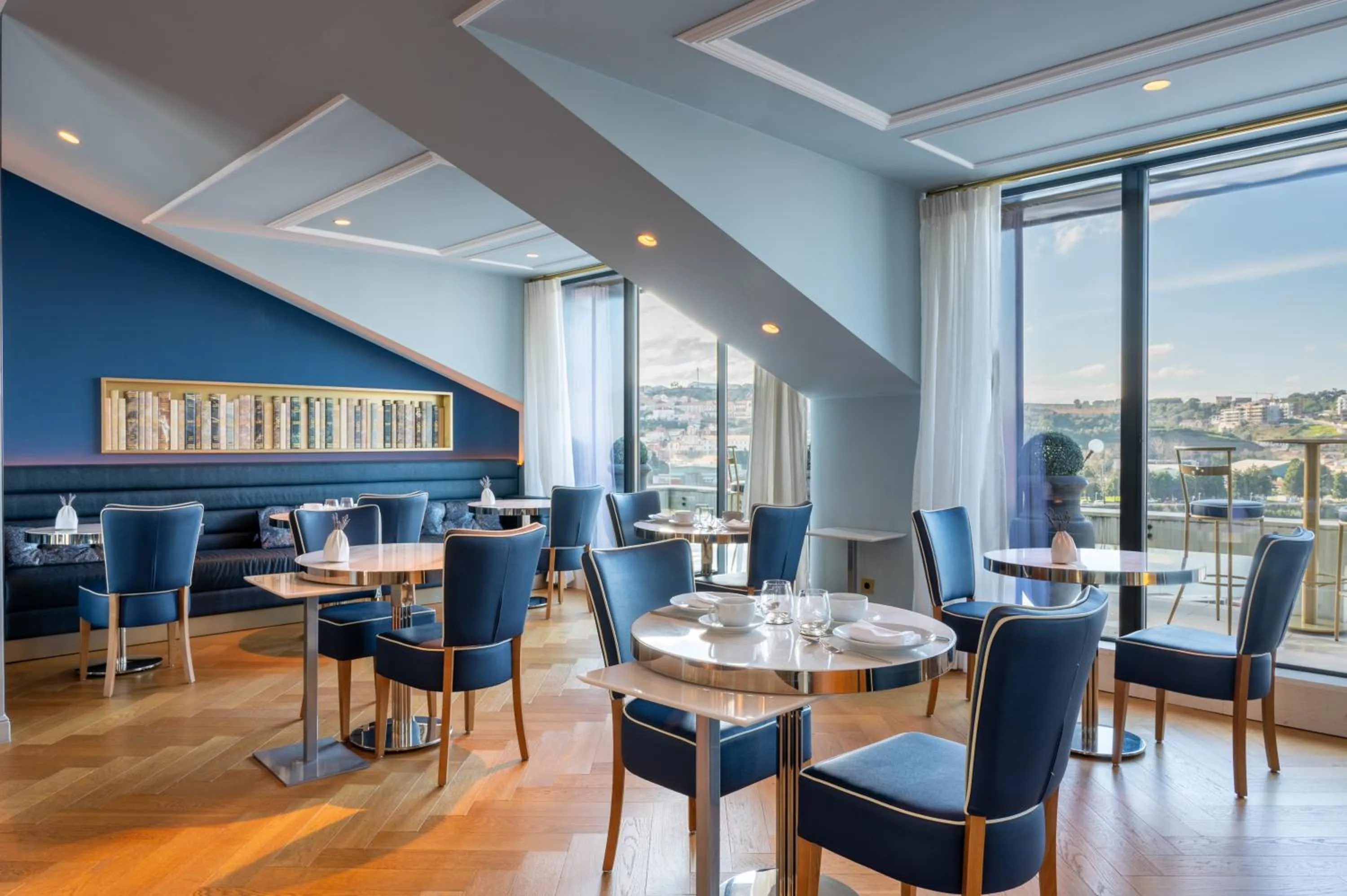 Breakfast in CBR Boutique Hotel - Coimbra