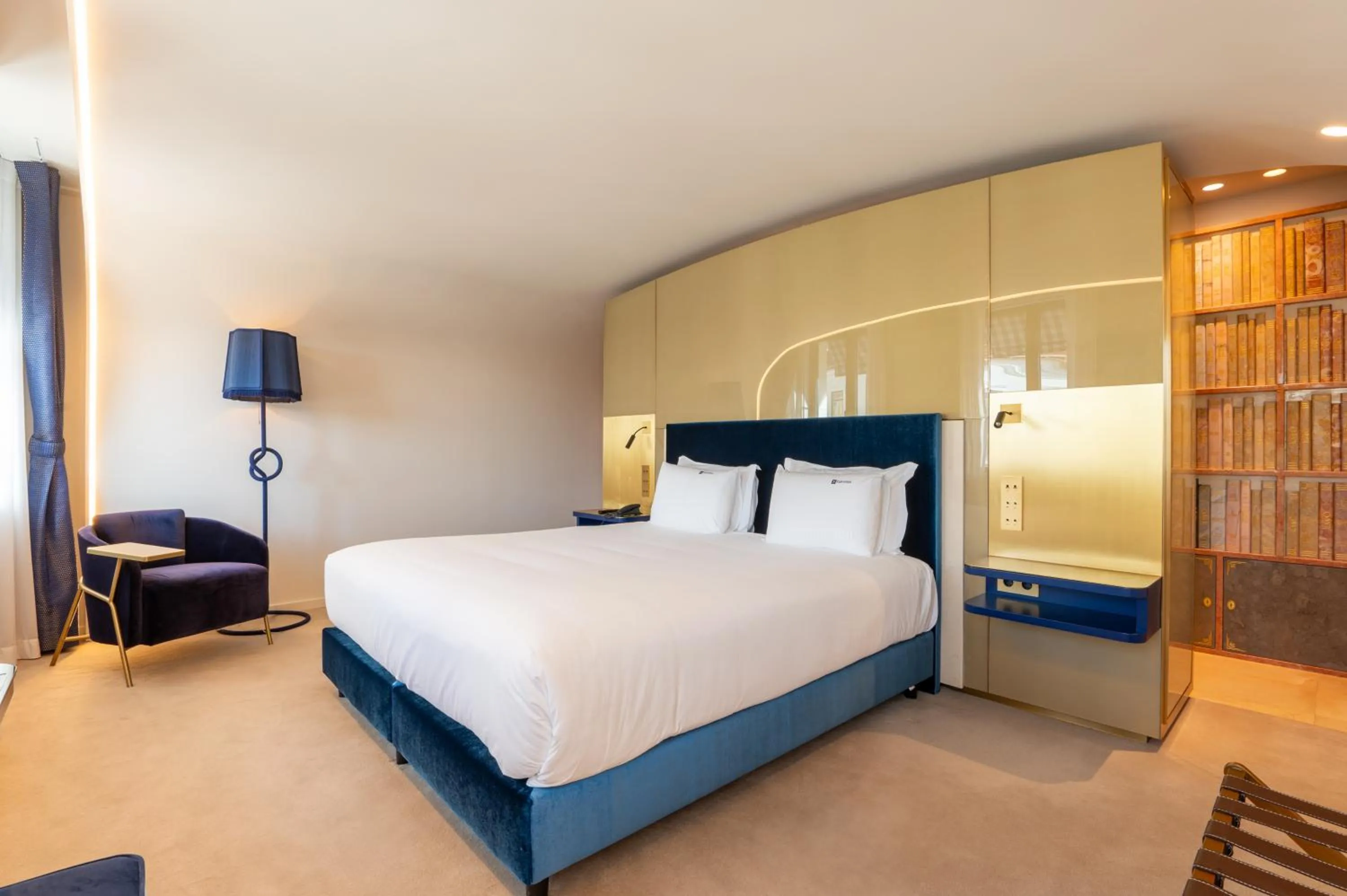 Bedroom, Bed in CBR Boutique Hotel - Coimbra