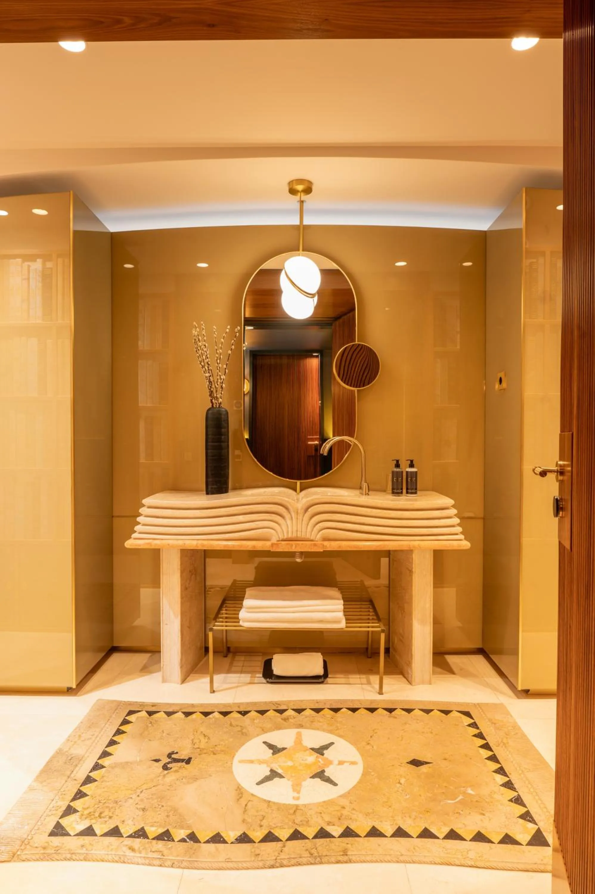 Bathroom in CBR Boutique Hotel - Coimbra