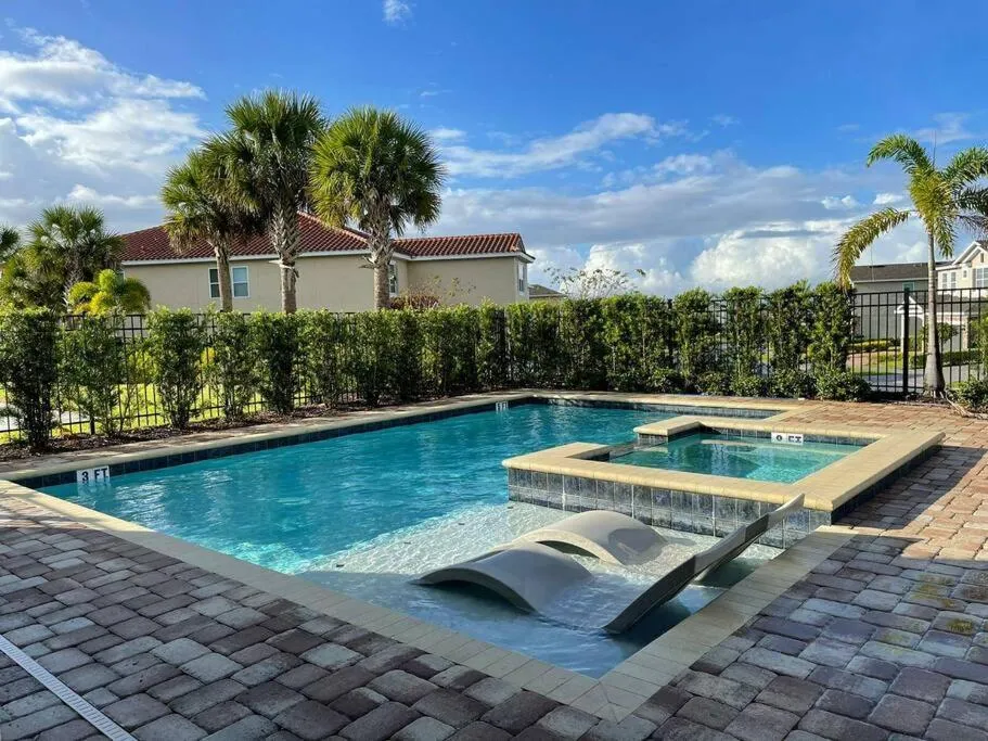 Property building in Spectacular 12-Bed Mansion with game room