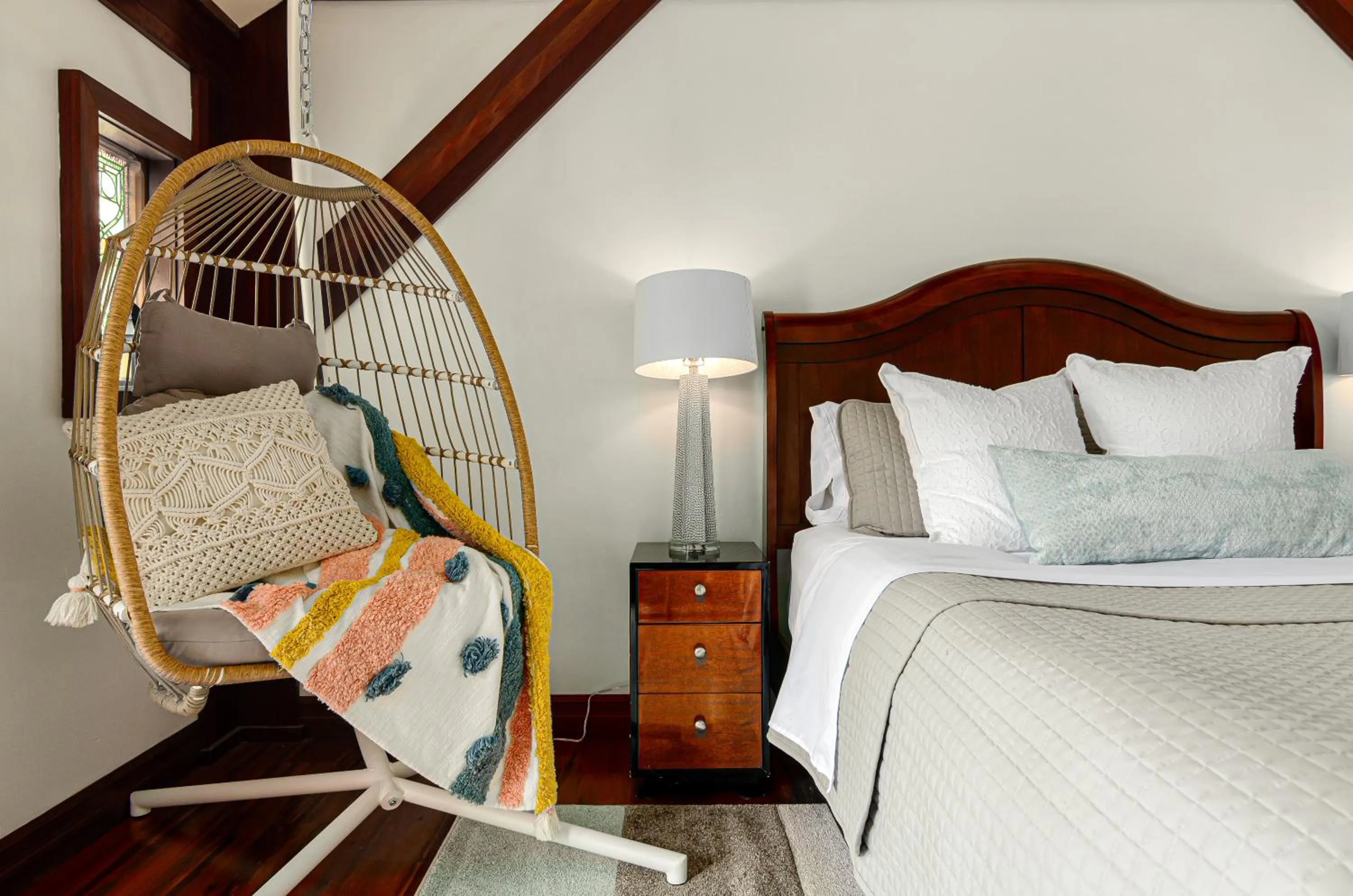 Bed in New Park Venue & Suites