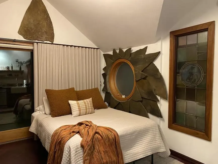 Bed in New Park Venue & Suites