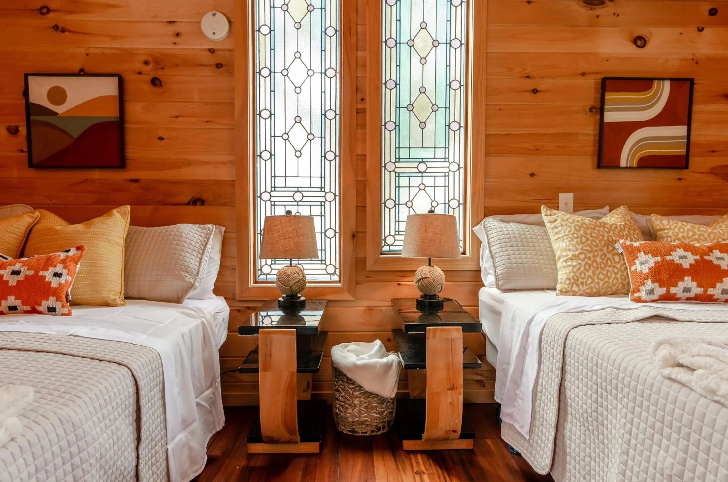 Bed in New Park Venue & Suites