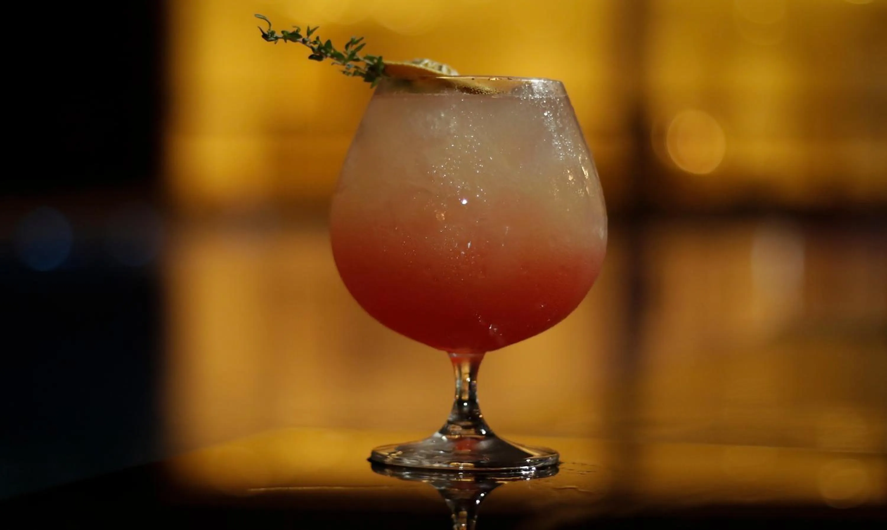 Food and drinks in Paraiso Beach Hotel